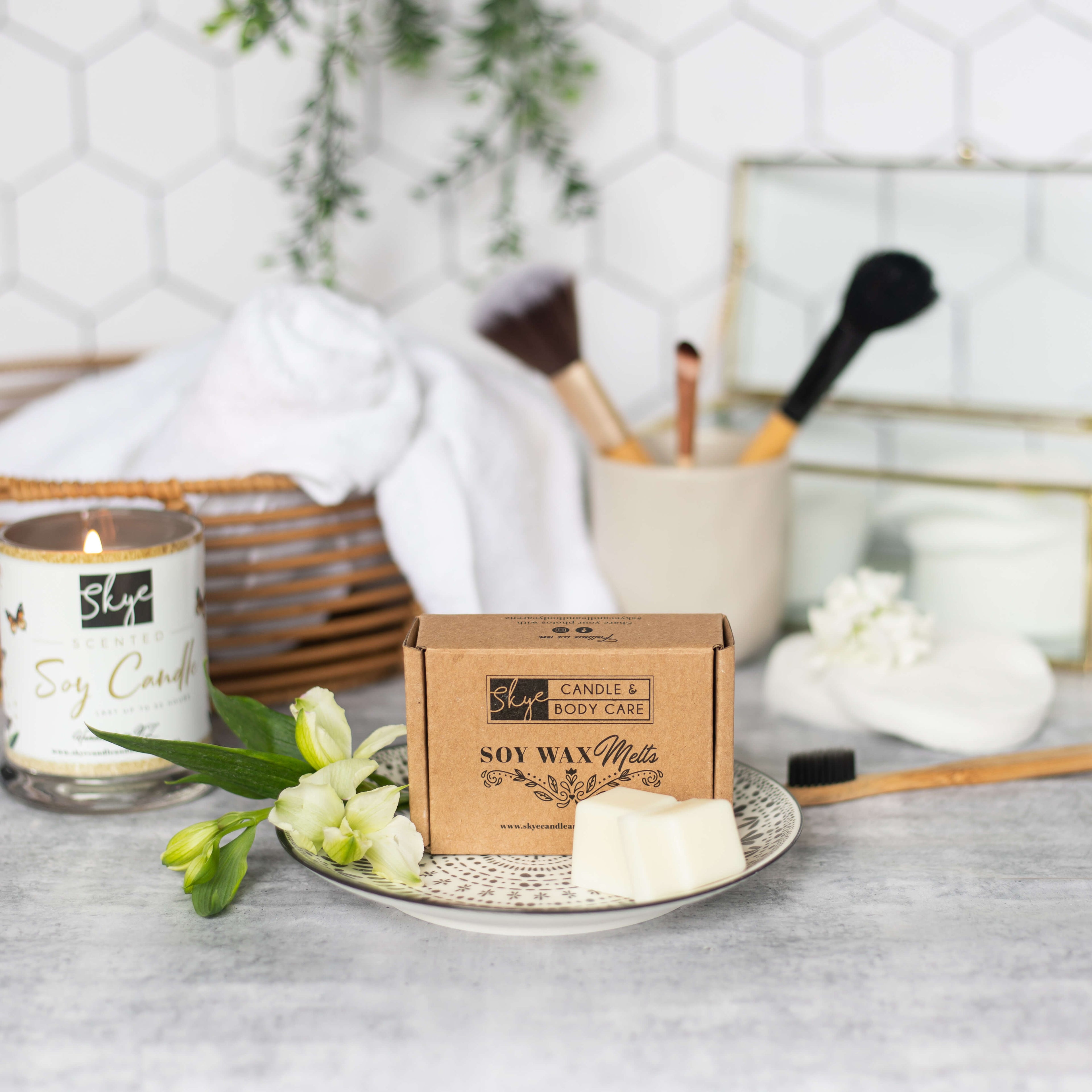 wax melt essential oil