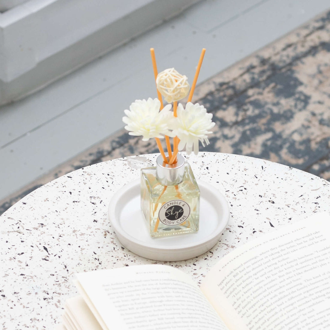 reed diffuser poison dior