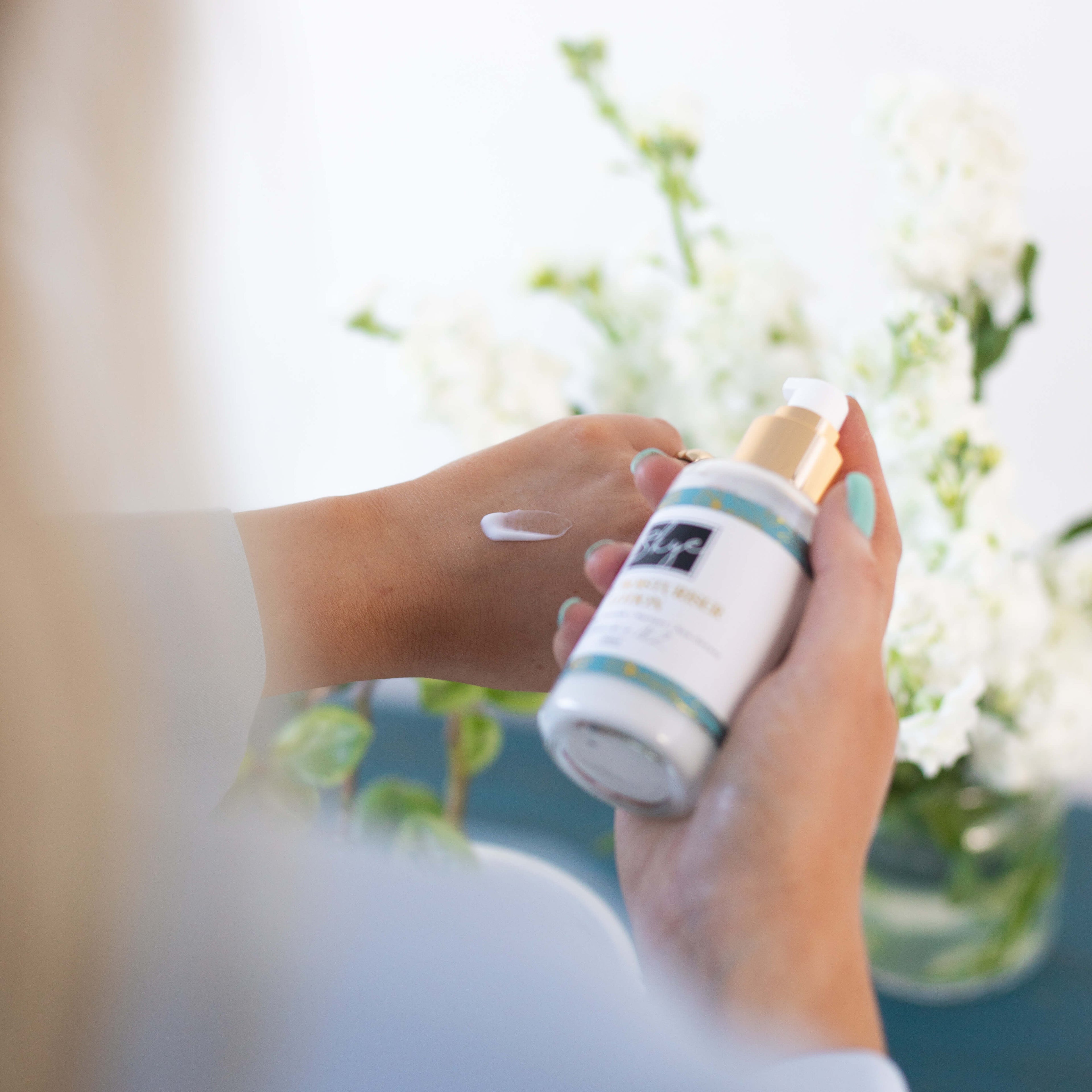 natural face cream