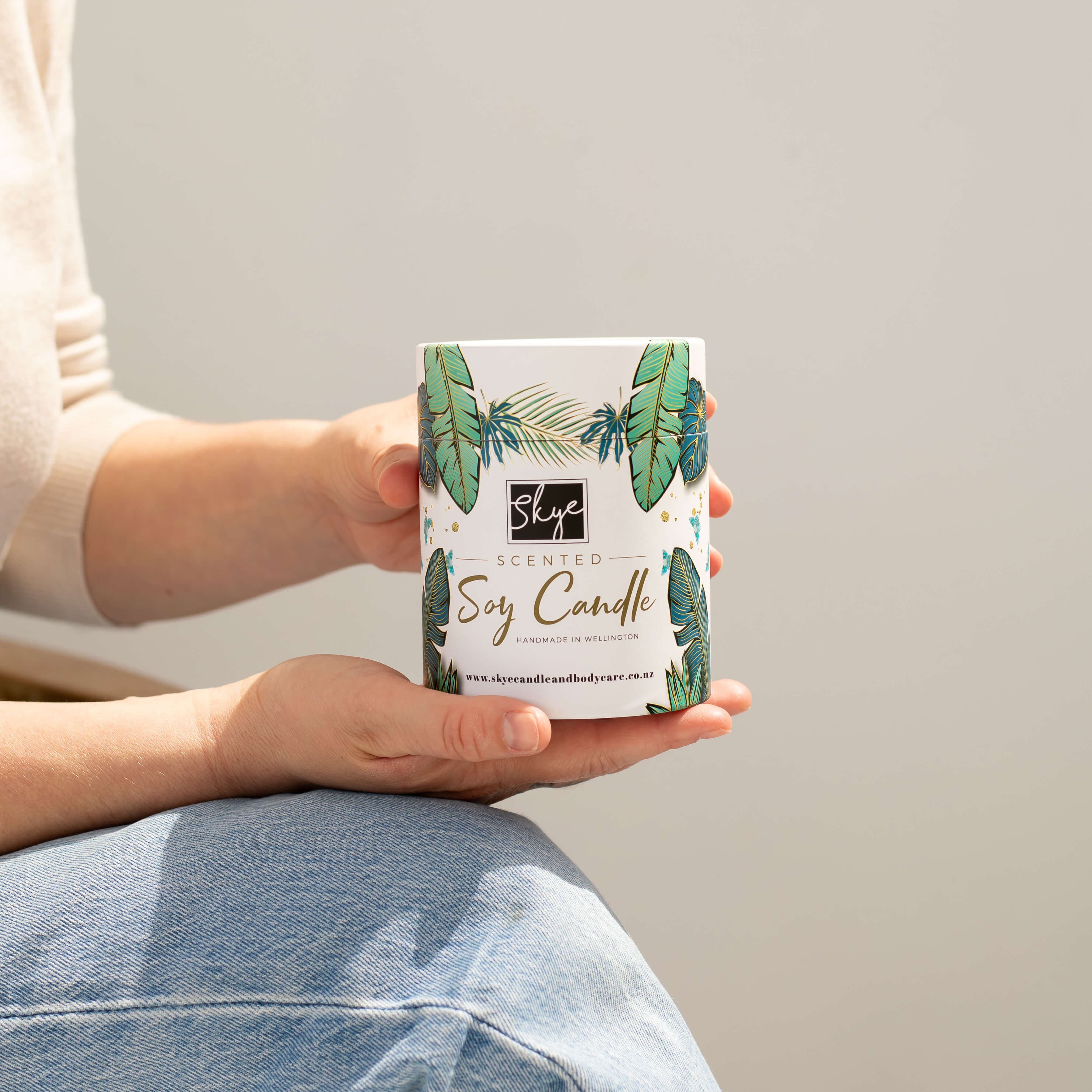 Hand Poured Soy Candles