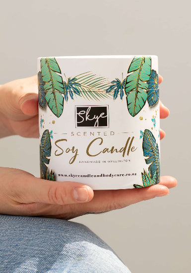 Hand Poured Soy Candles