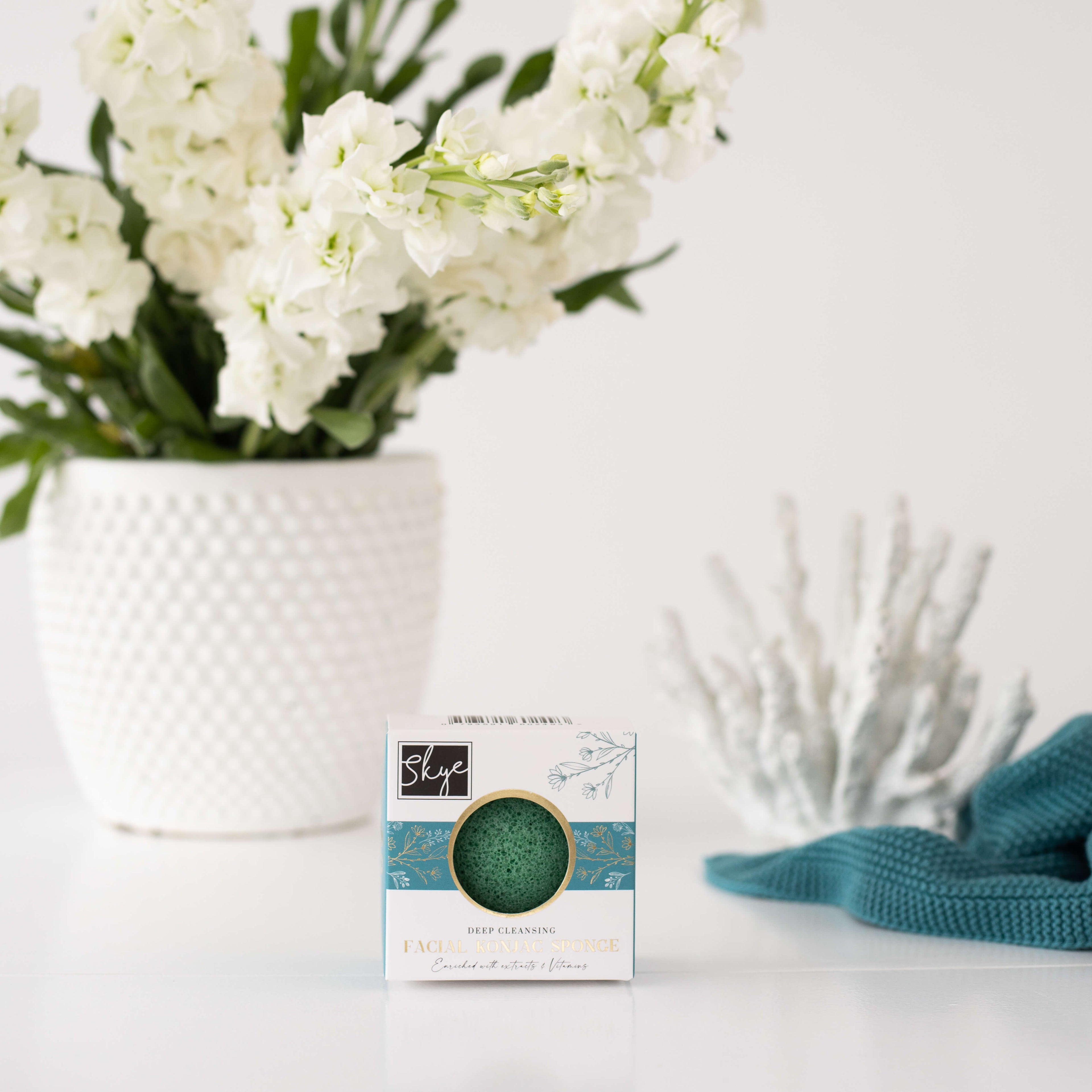 konjac sponge nz