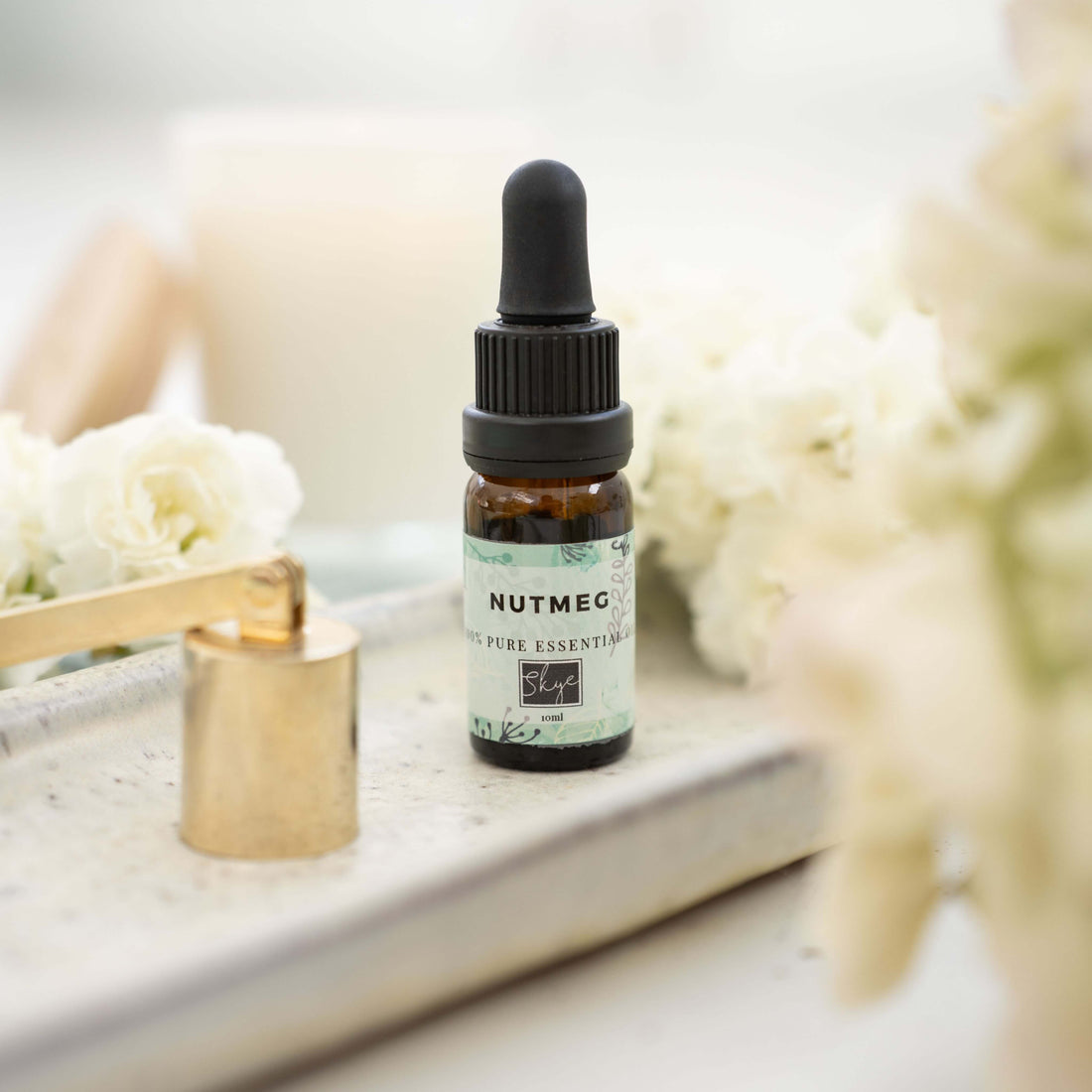 Nutmeg essential oil