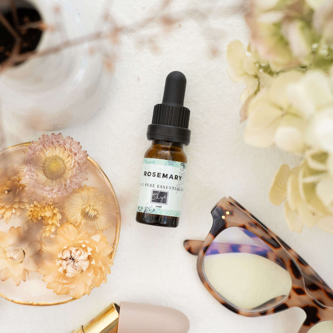 Rosemary essential oil