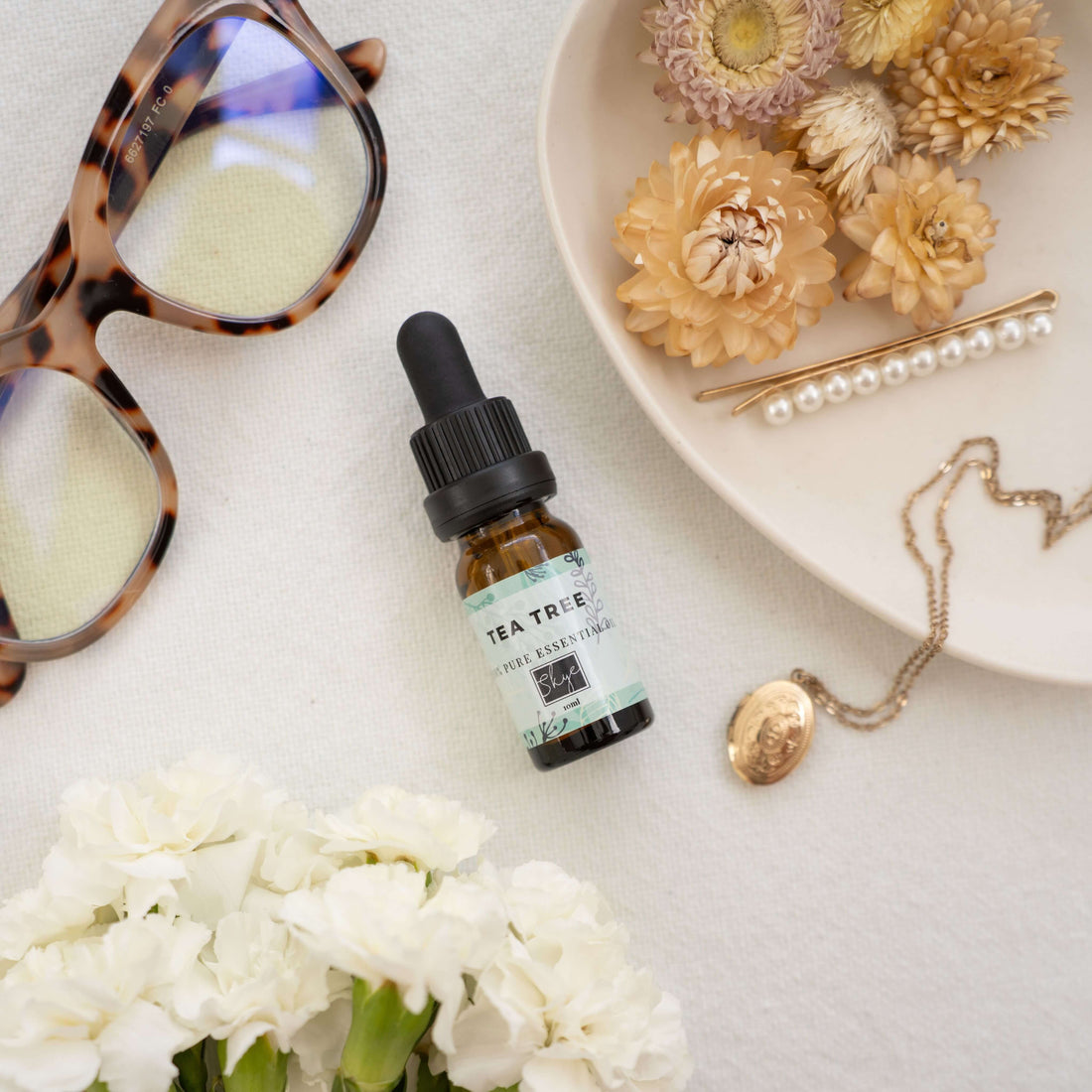 Tea Tree essential oil