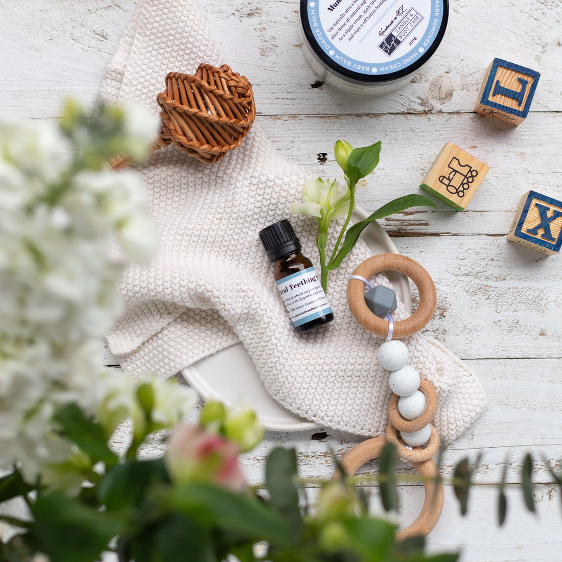 Teething Drops