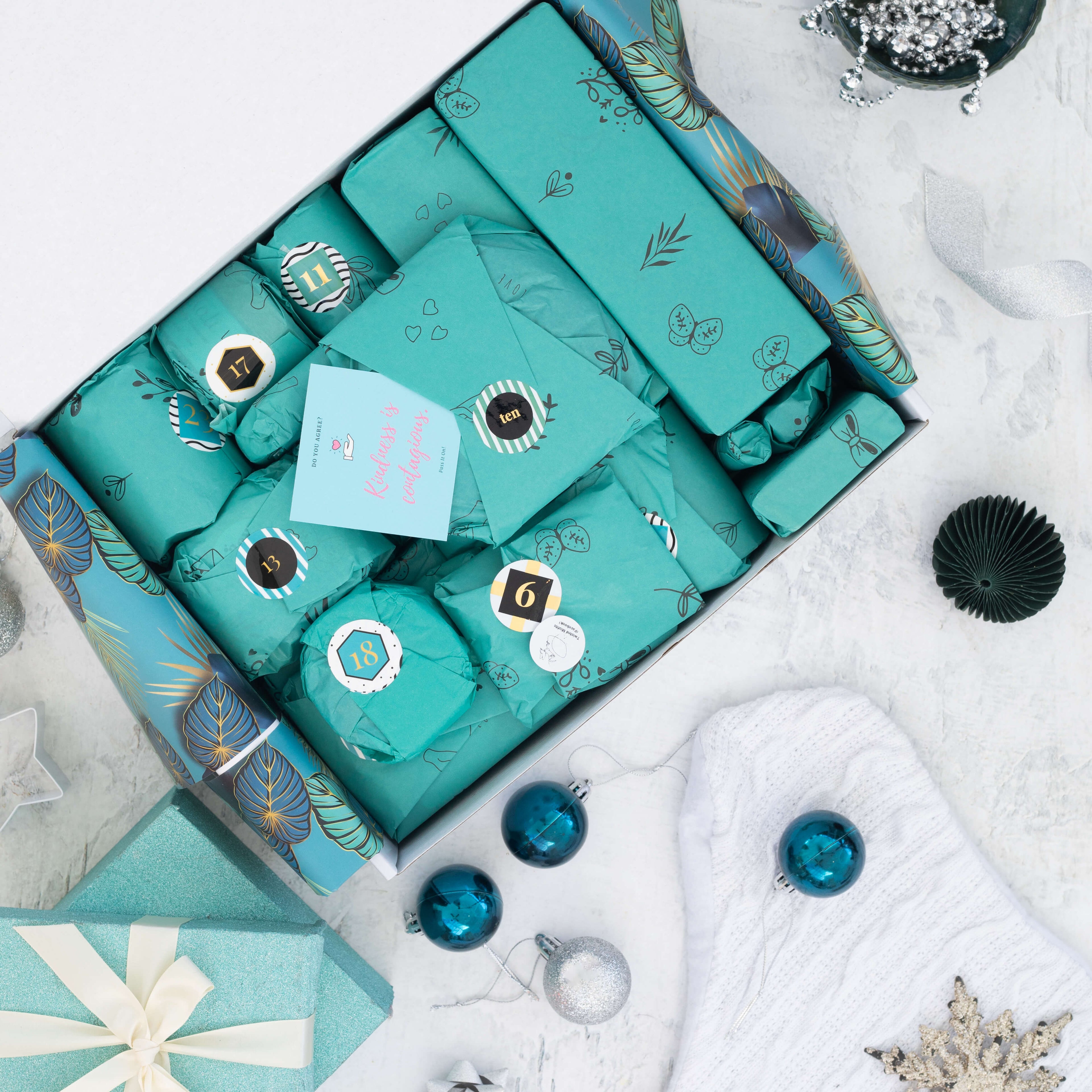 advent calendar xmas