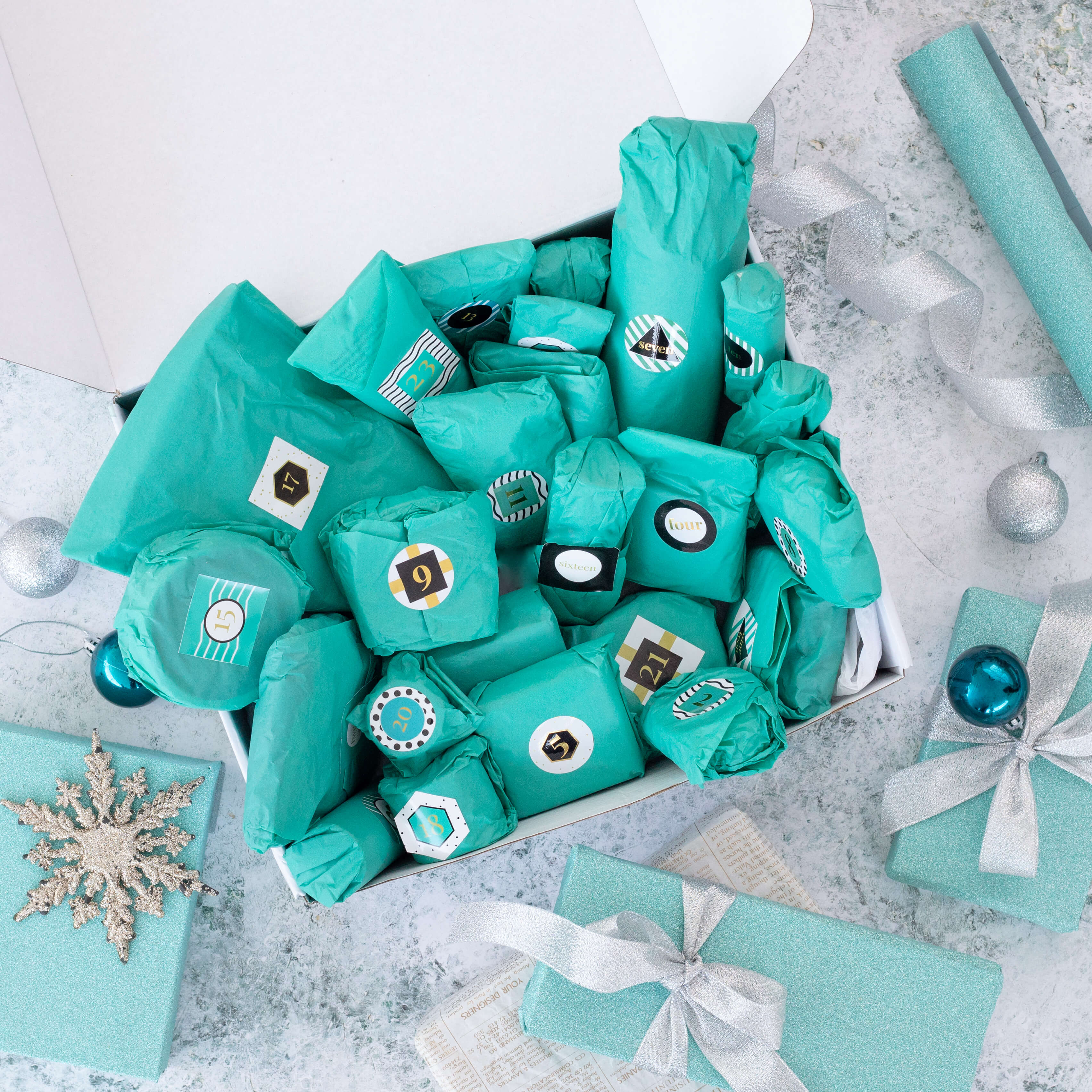advent calendar xmas