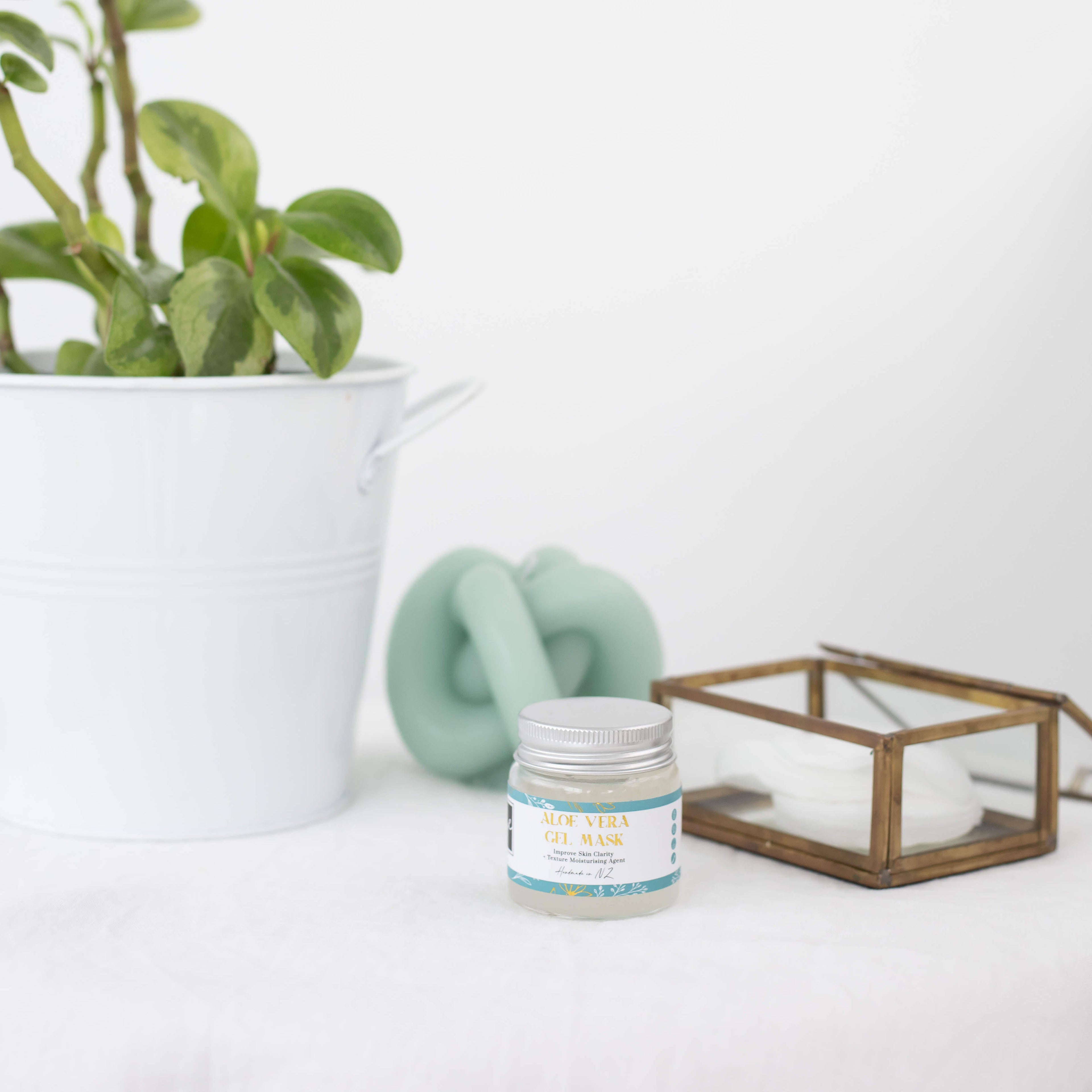 aloe vera mask
