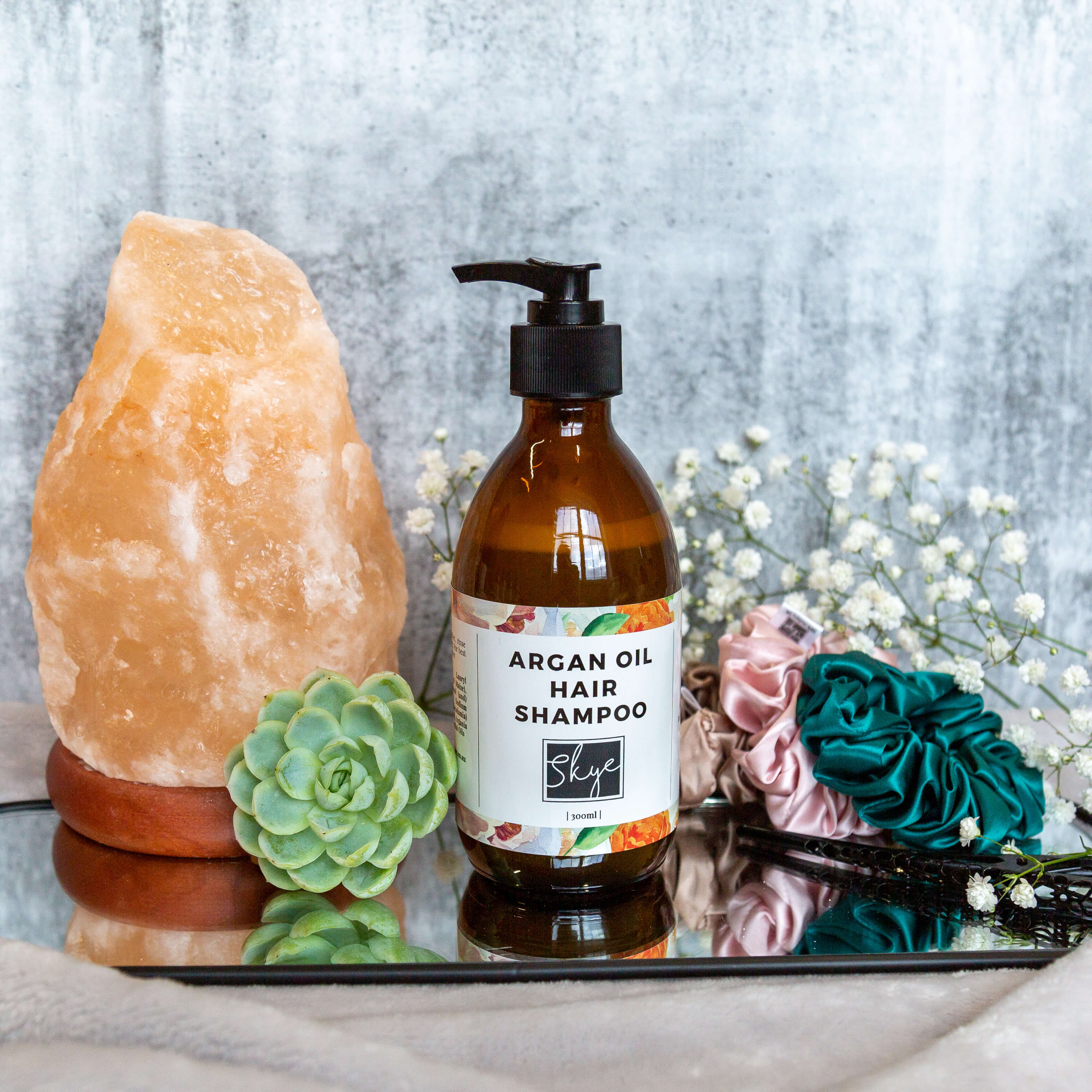 argan oil shampoo