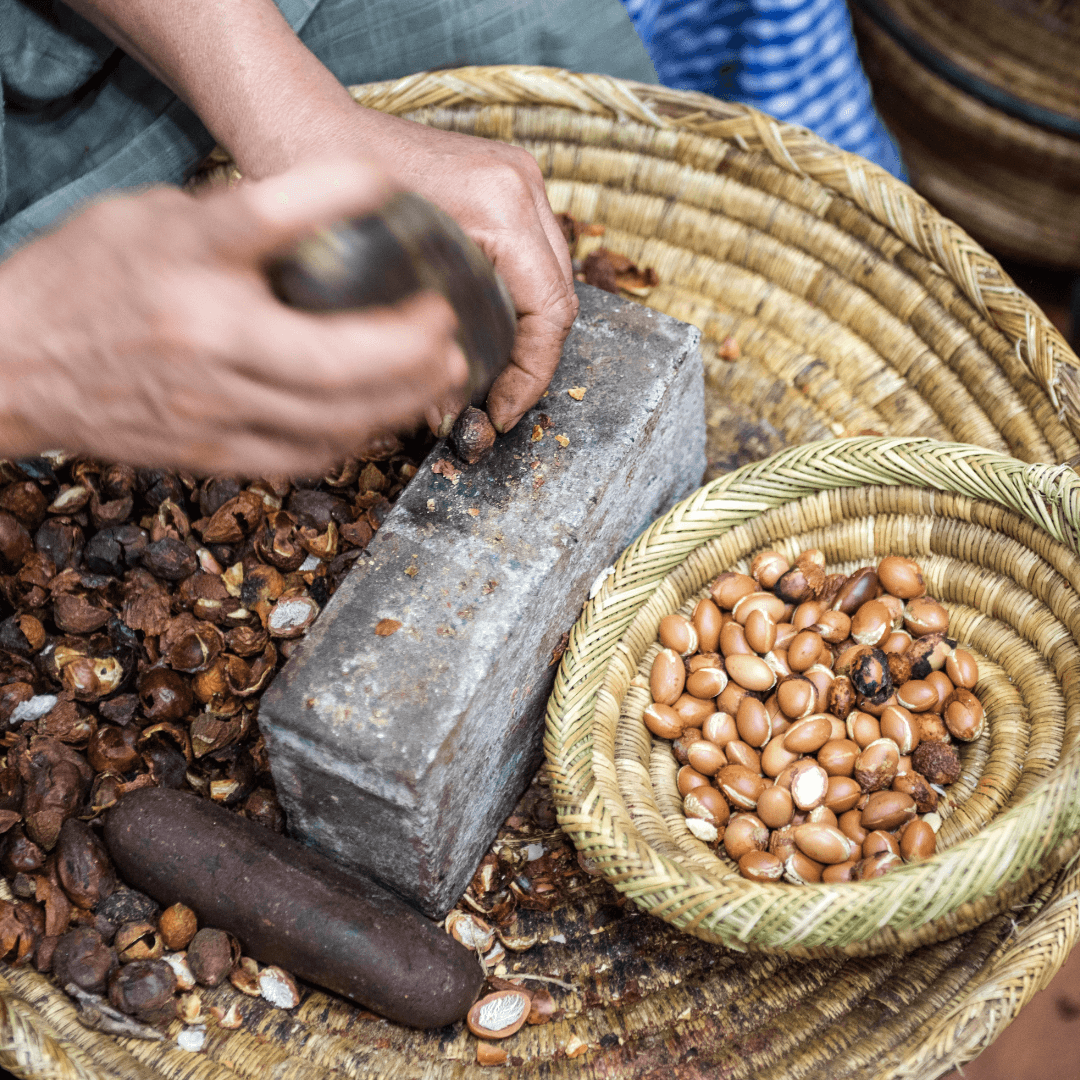 argan oil for face nz