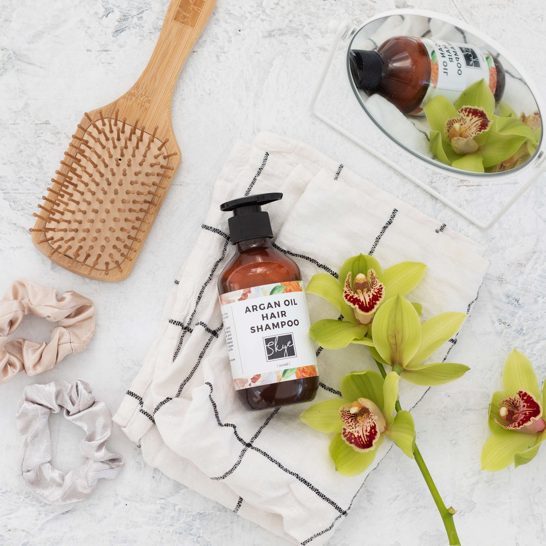 argan oil shampoo nz