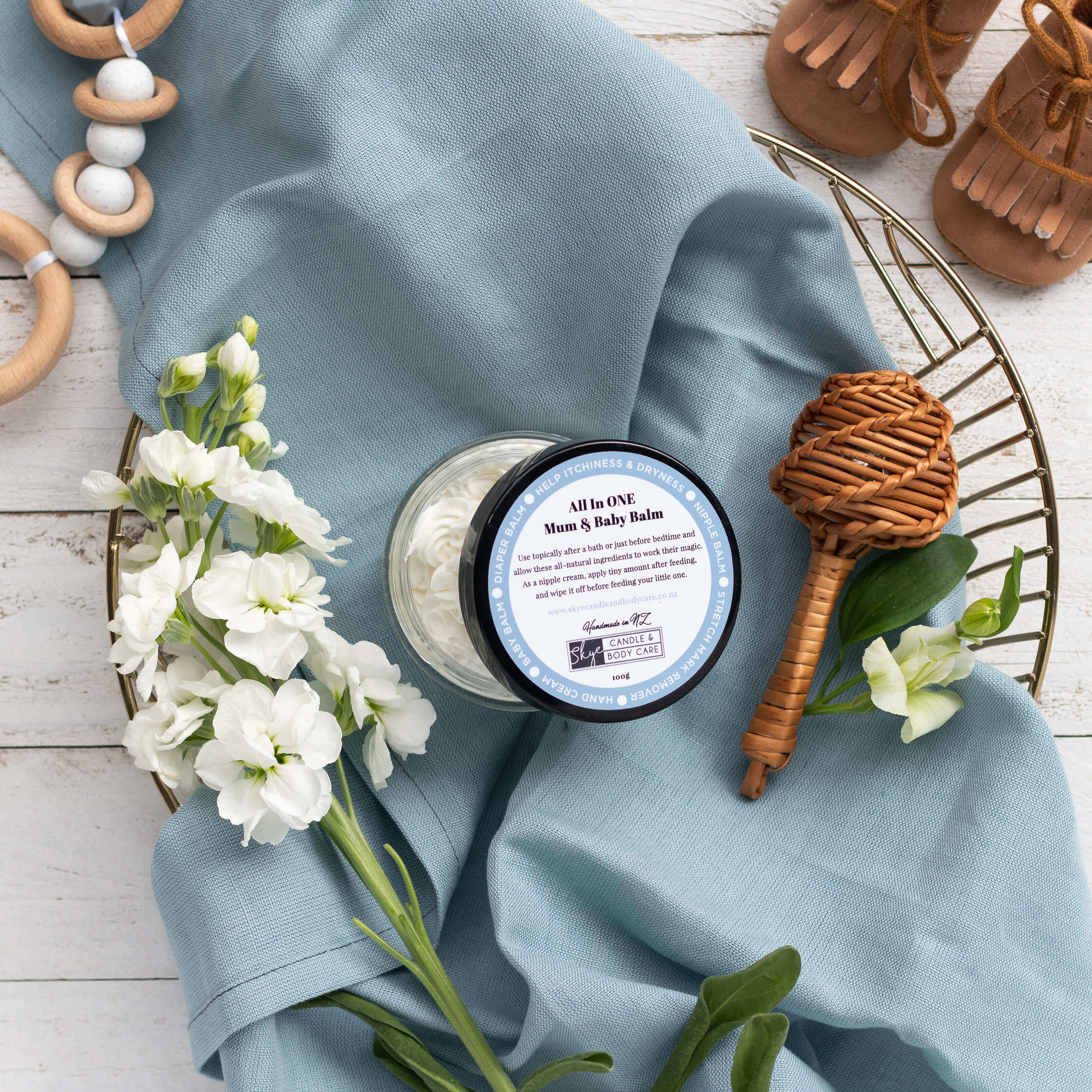 Baby Shower Gift Set