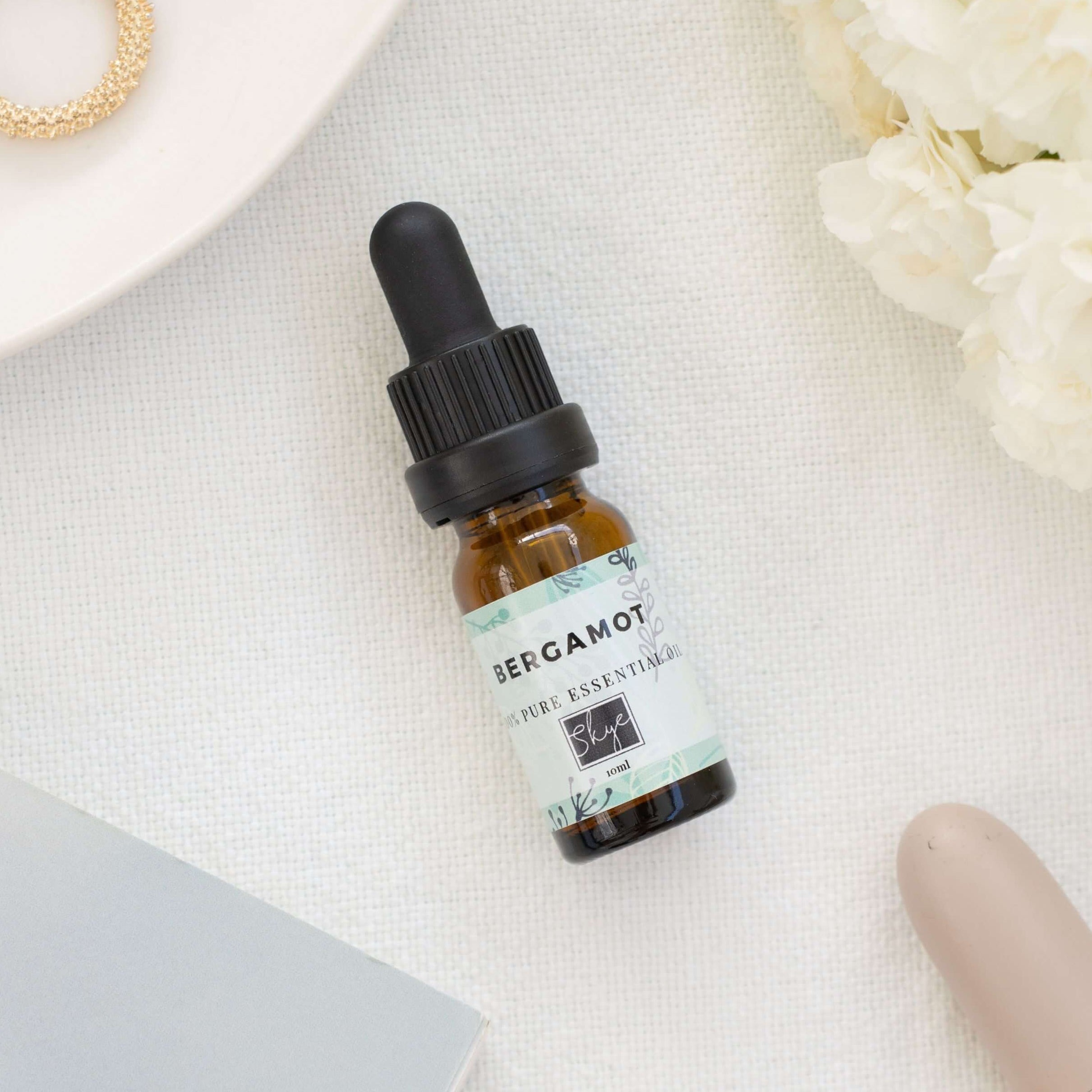 bergamot essential oil