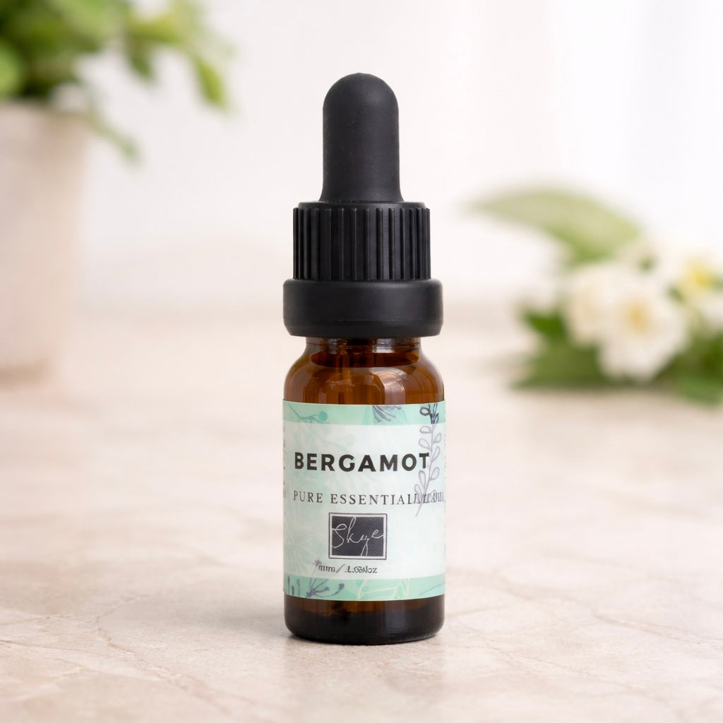 bergamot essential oil nz