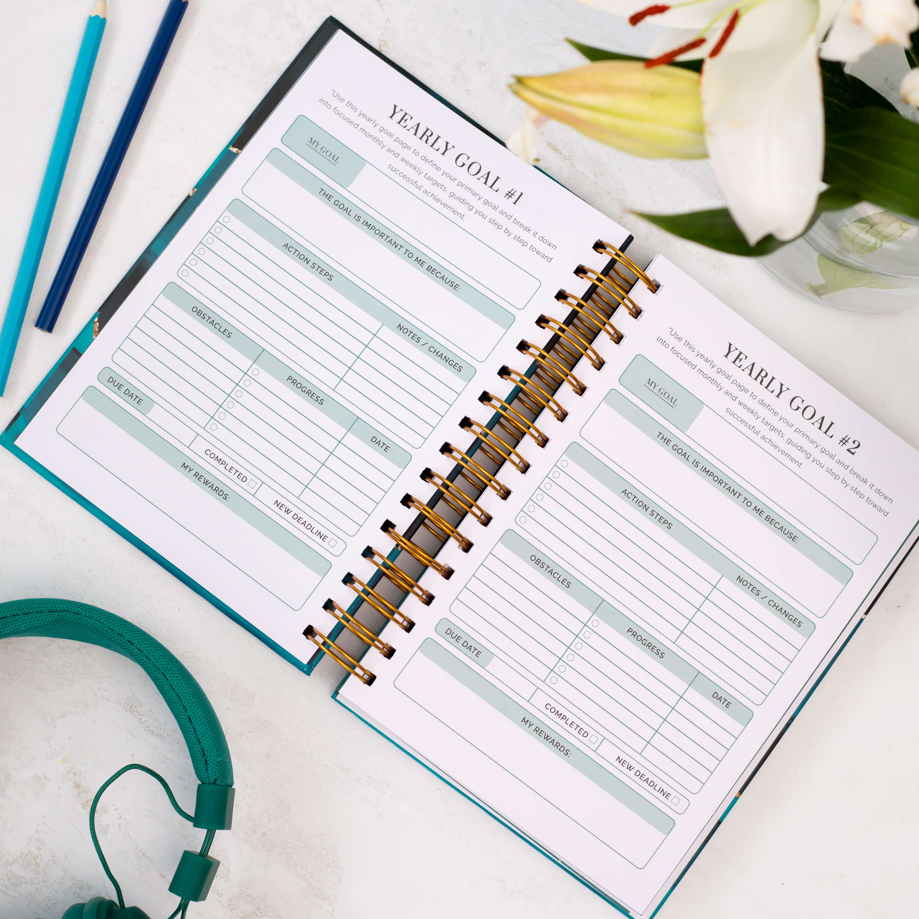 best goal planner nz