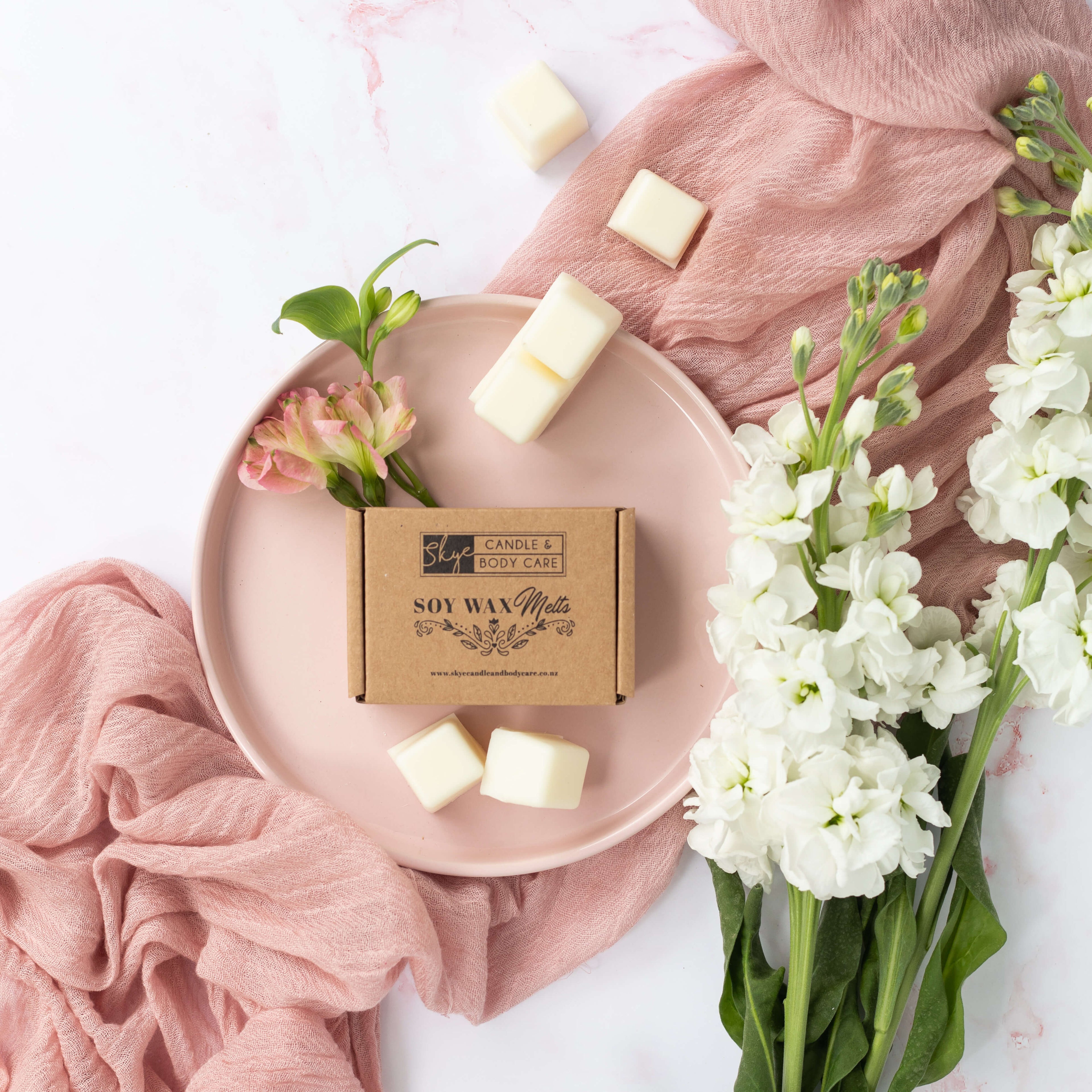 soy wax melts nz
