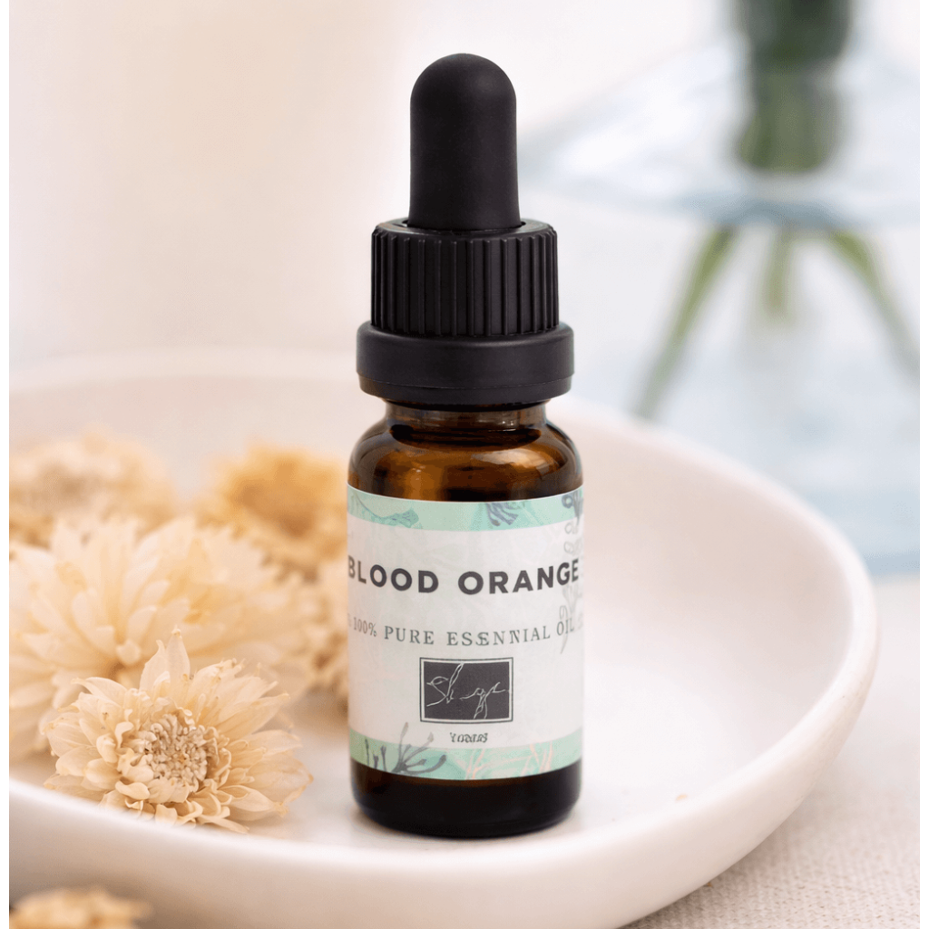 blood orange essential oil