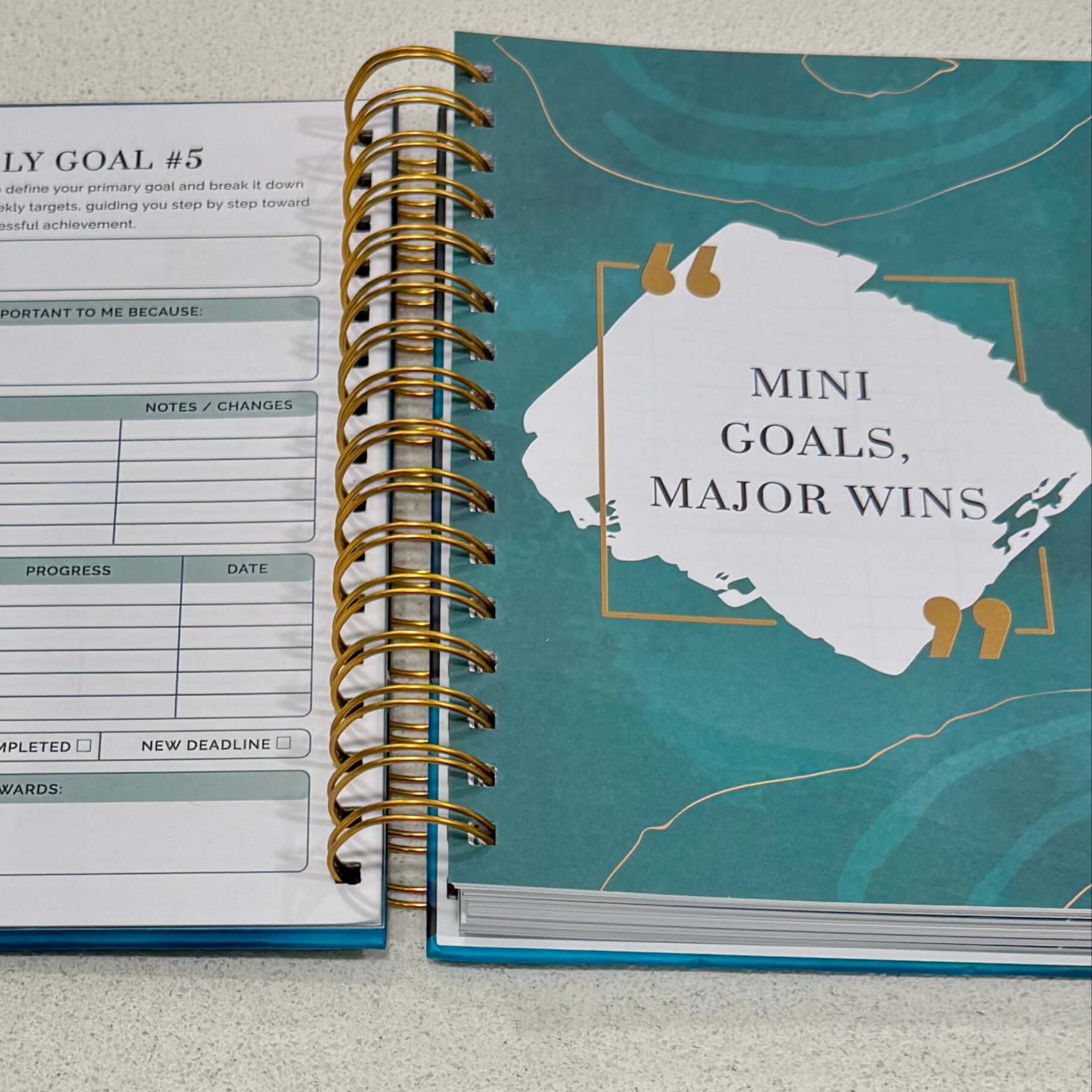 business owner planner