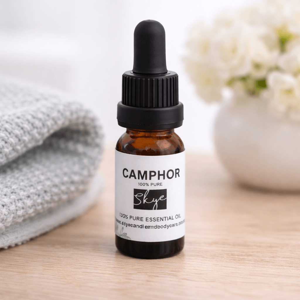 camphor essential oil