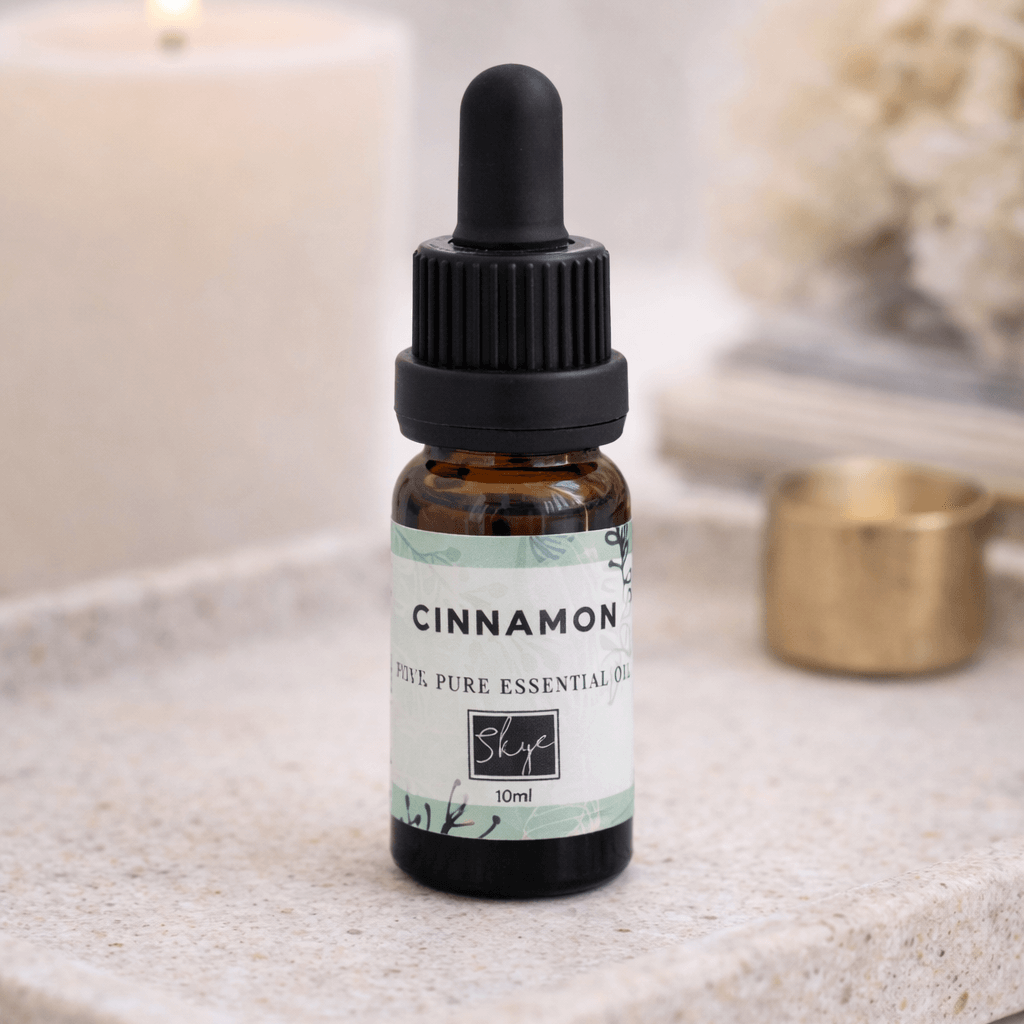 cinnamon essential oil nz