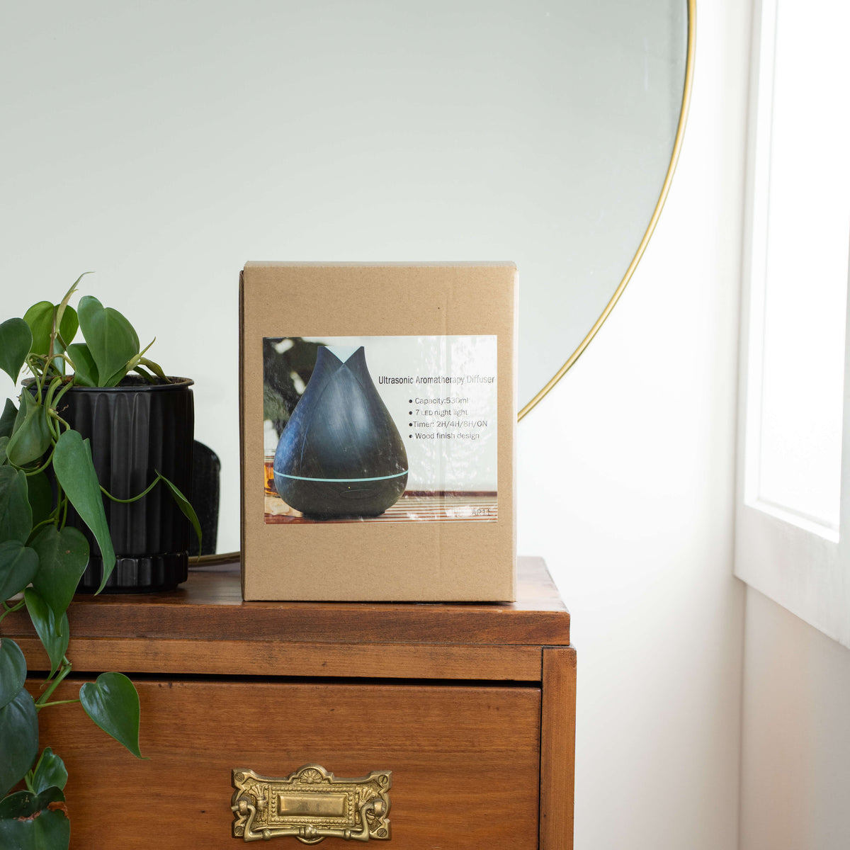 essential oil diffuser nz