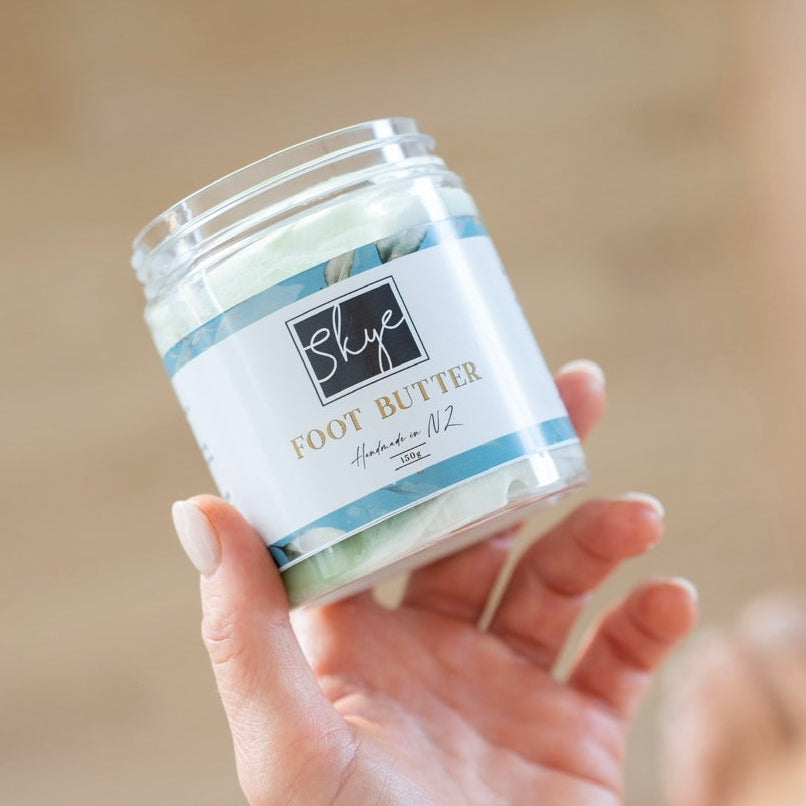 foot moisturiser nz