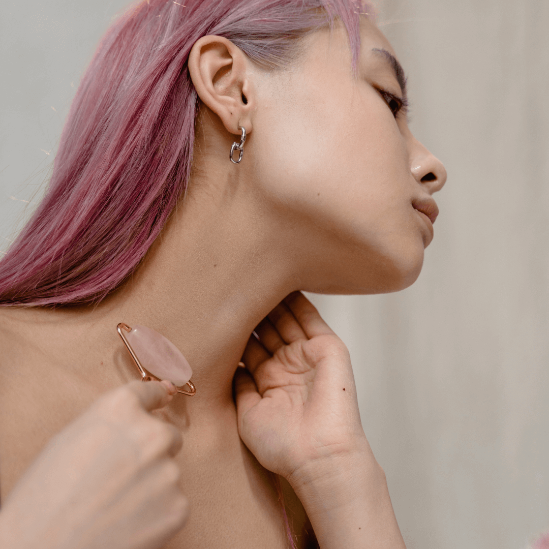 gua sha stone