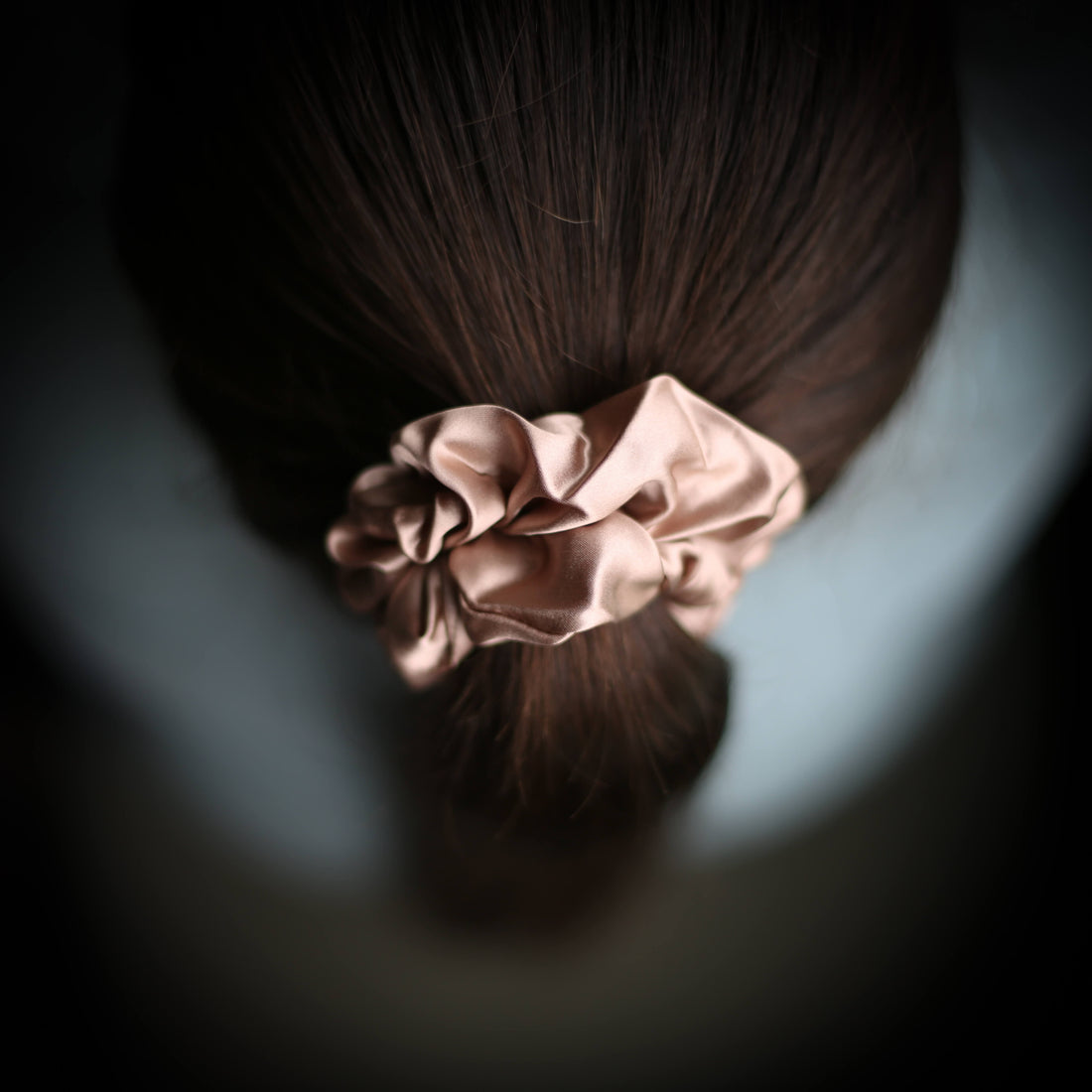 Silk Scrunchie
