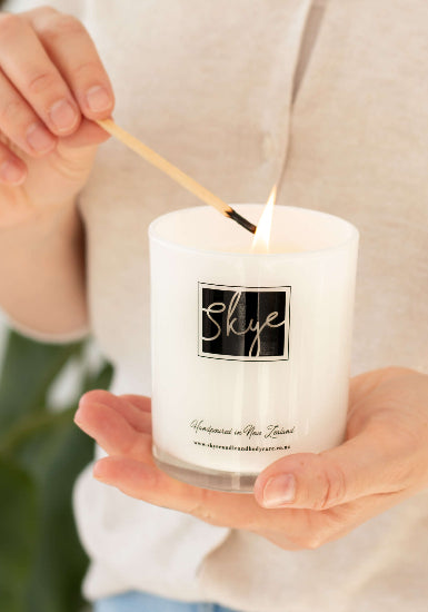 handmade candles nz