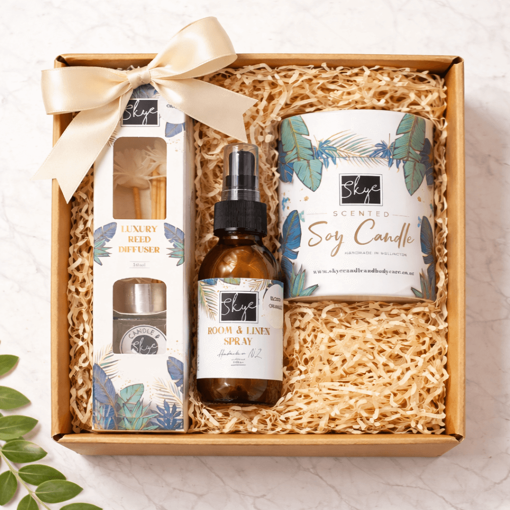 home fragrance gift set nz