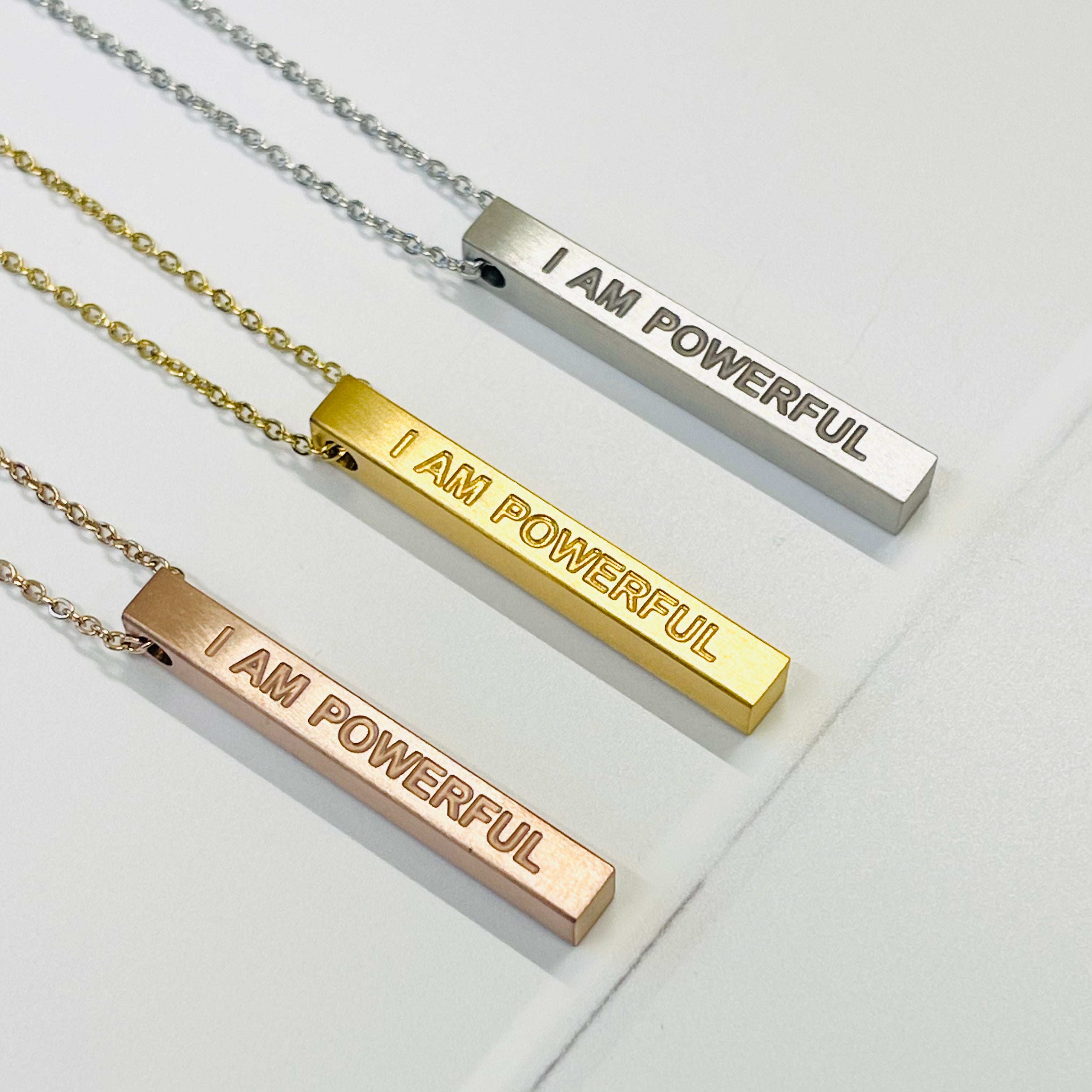 best necklace affirmation