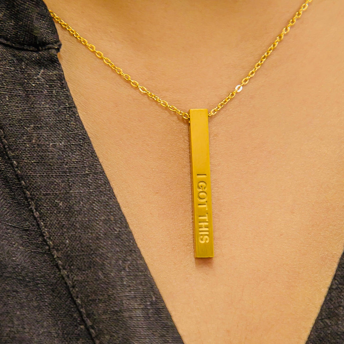 Necklace - I Got This