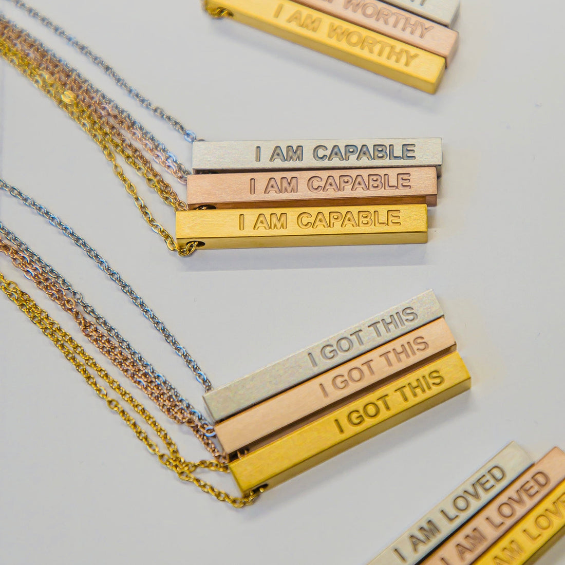 Necklace - I Got This