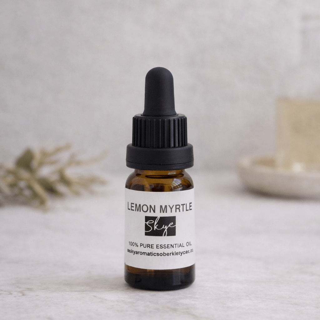 lemon myrtle essential oil