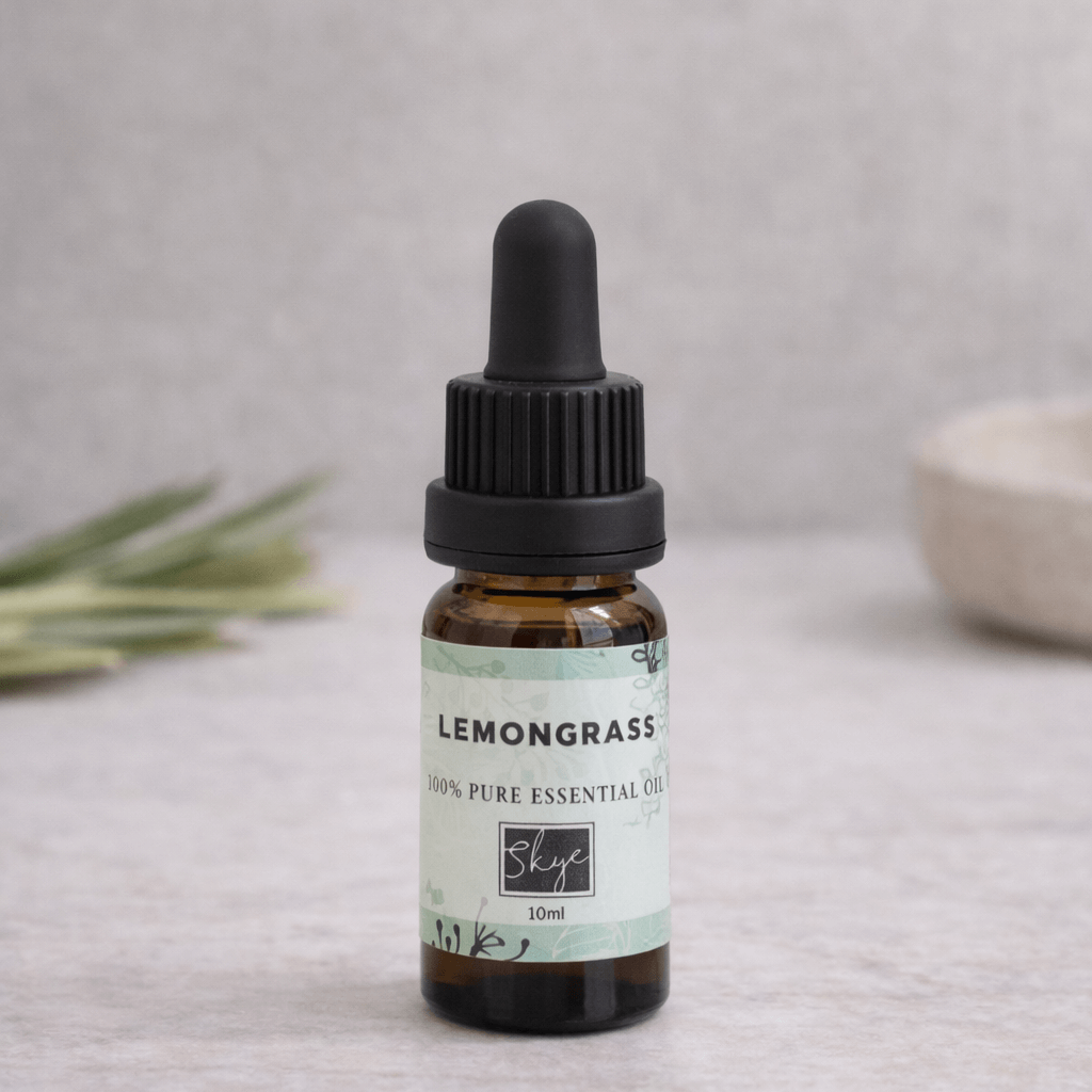 lemongrass essential oil