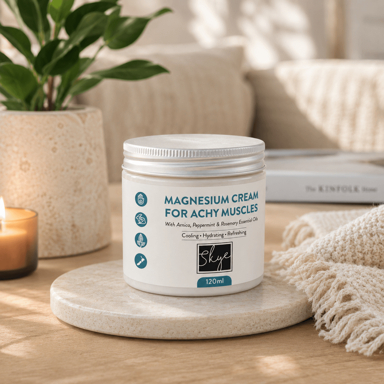 magnesium cream