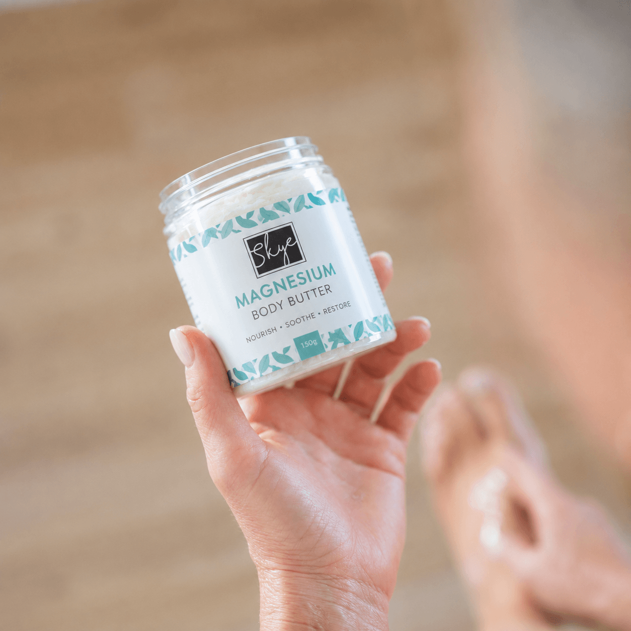 magnesium lotion nz