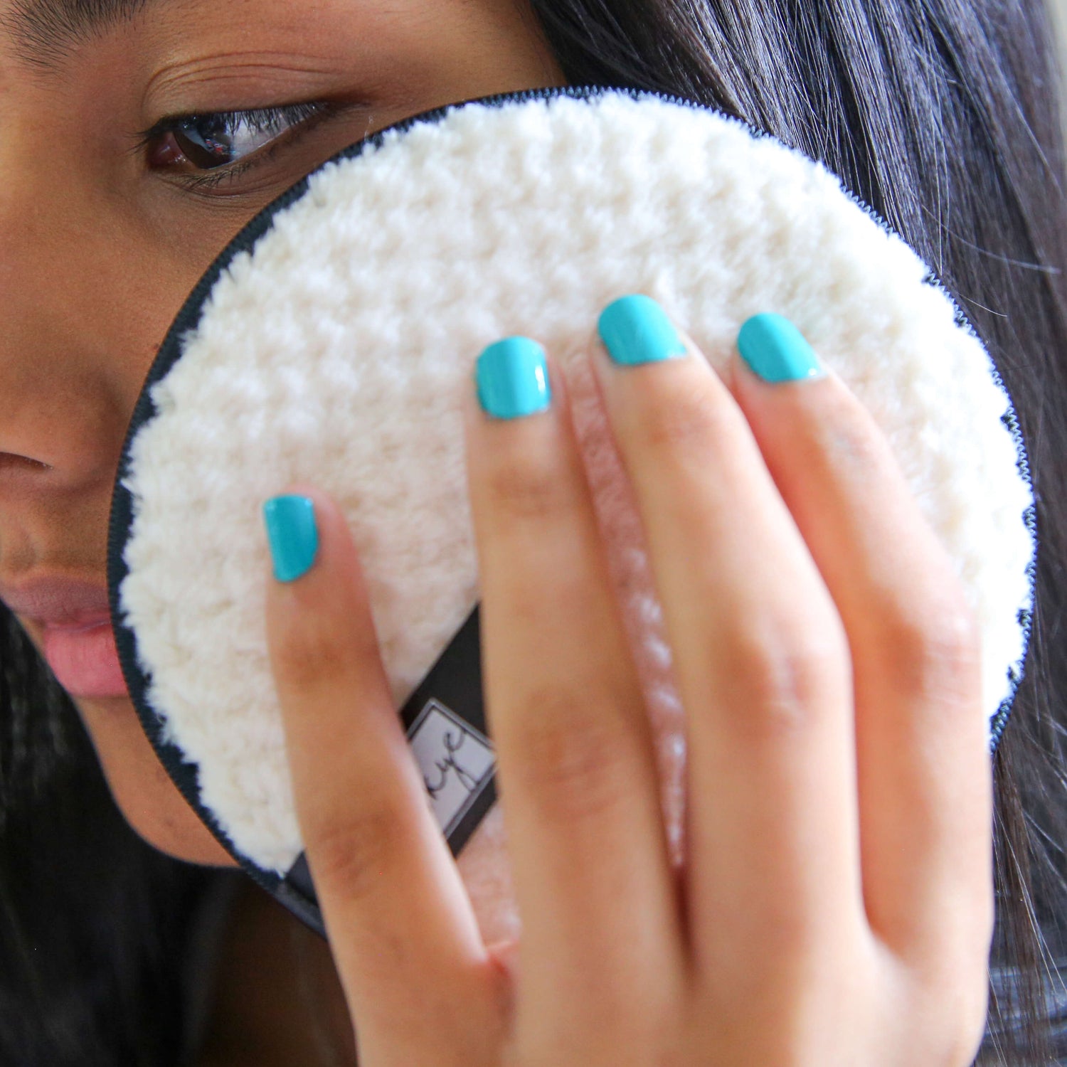 make up removing pad