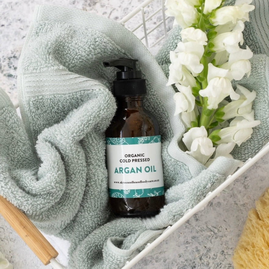 moroccon argan oil nz