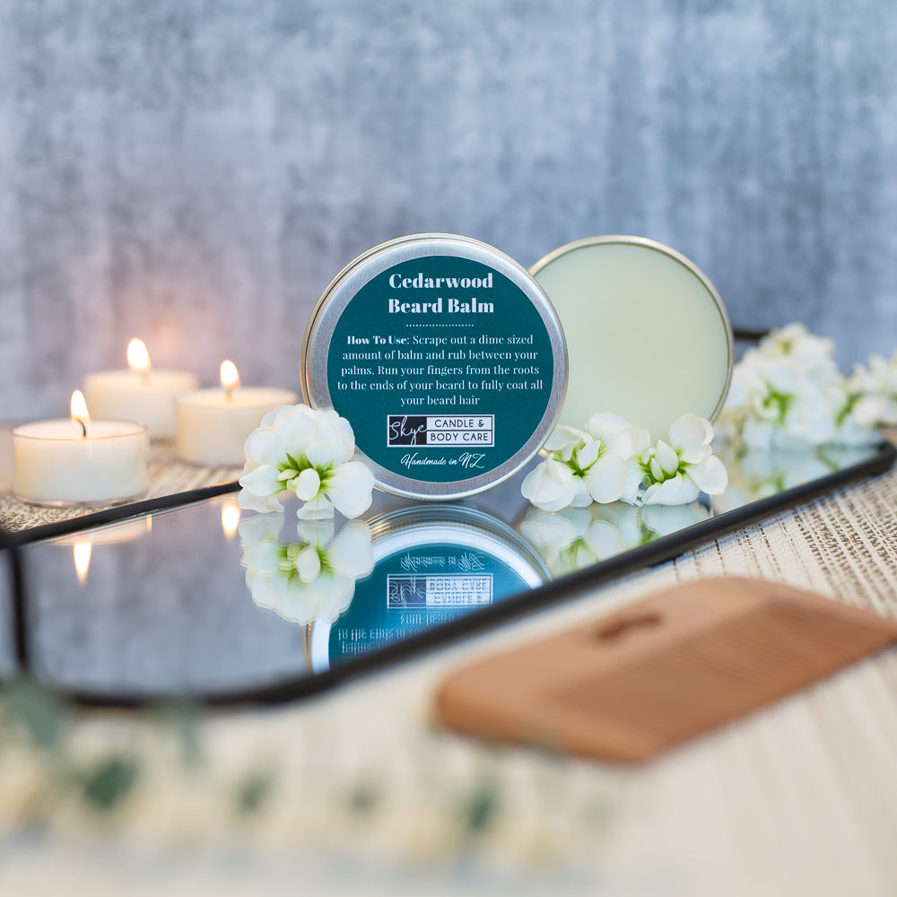 beard balm
