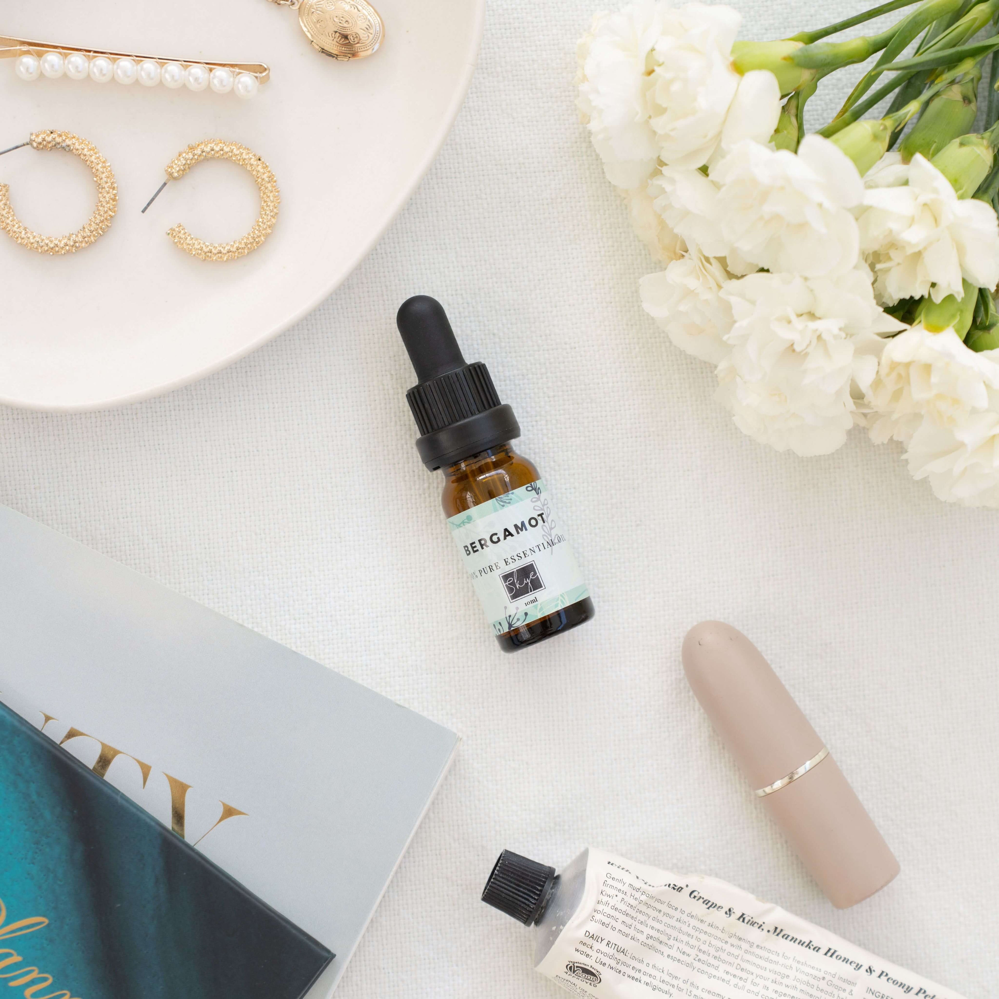 nz bergamot essential oil