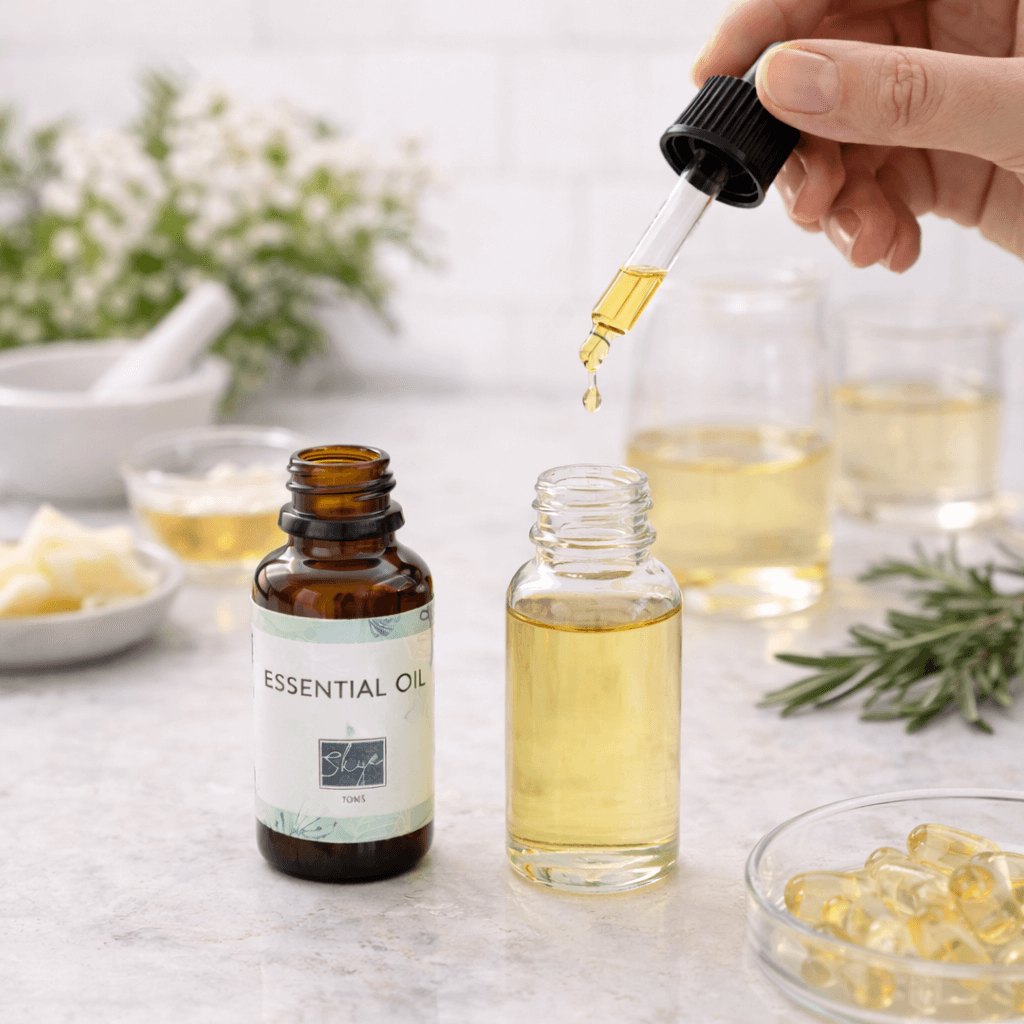 Camphor Essential Oil