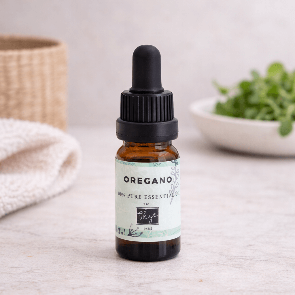 Oregano Essential Oil