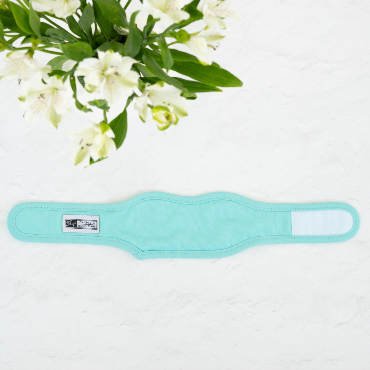 organic castor oil wraps