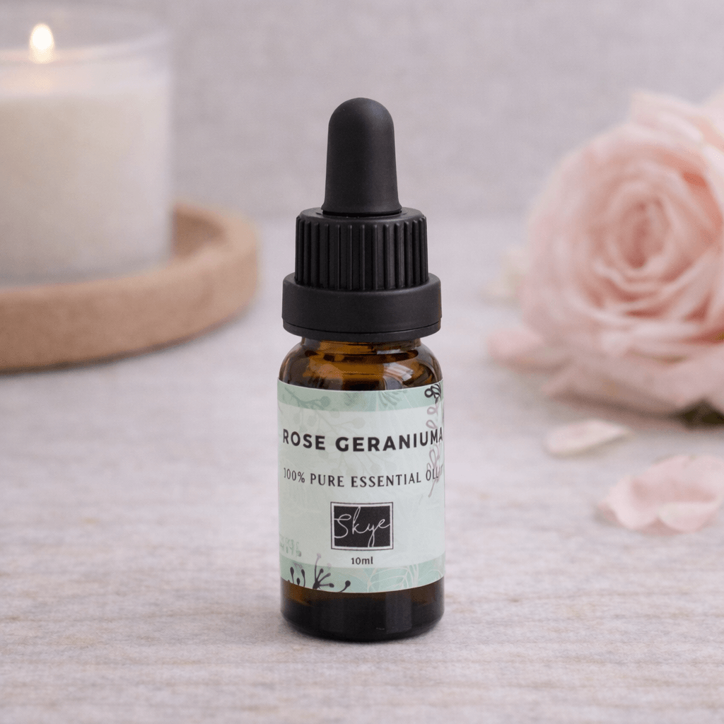 rose geranium essential oil nz