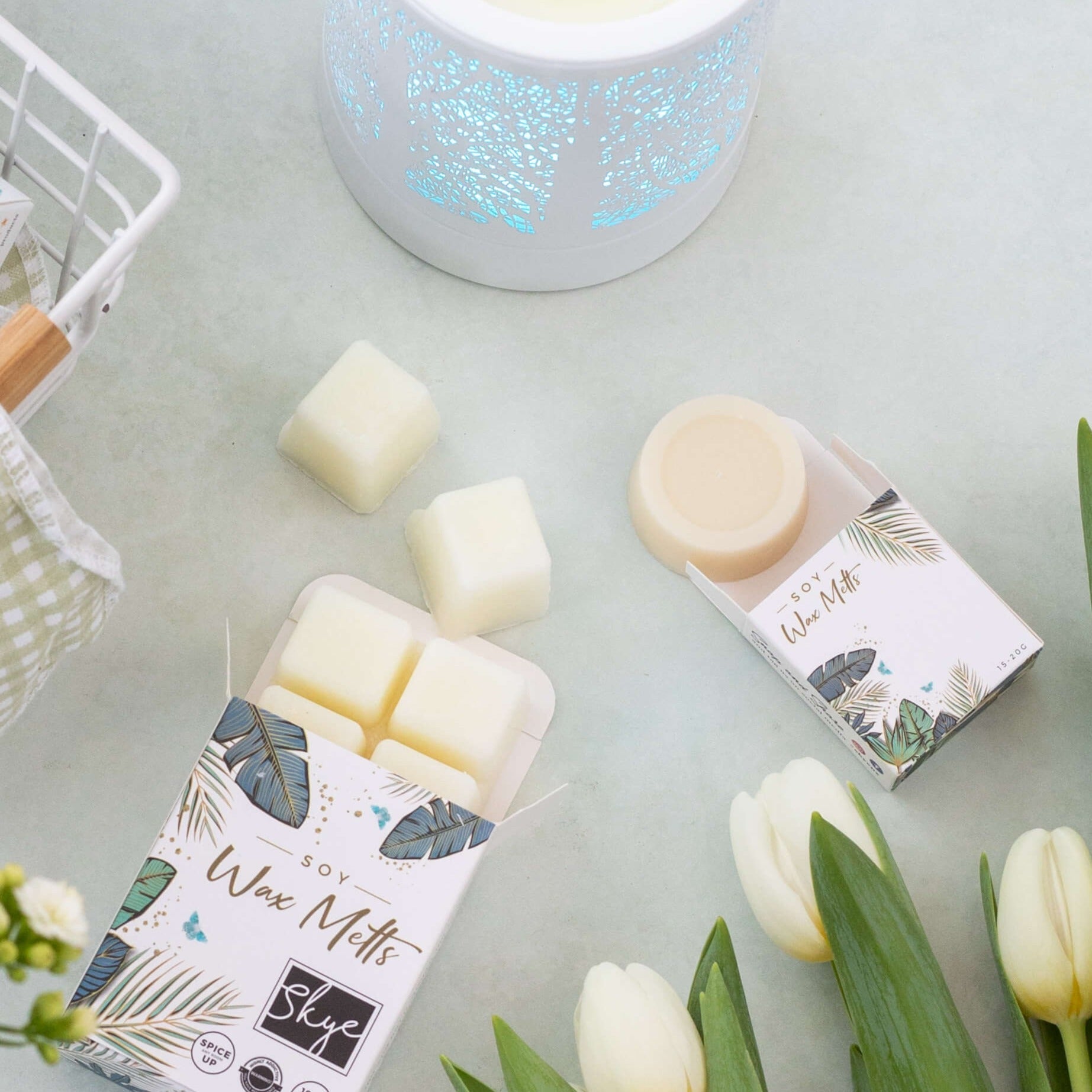 scented wax melts nz soy melts