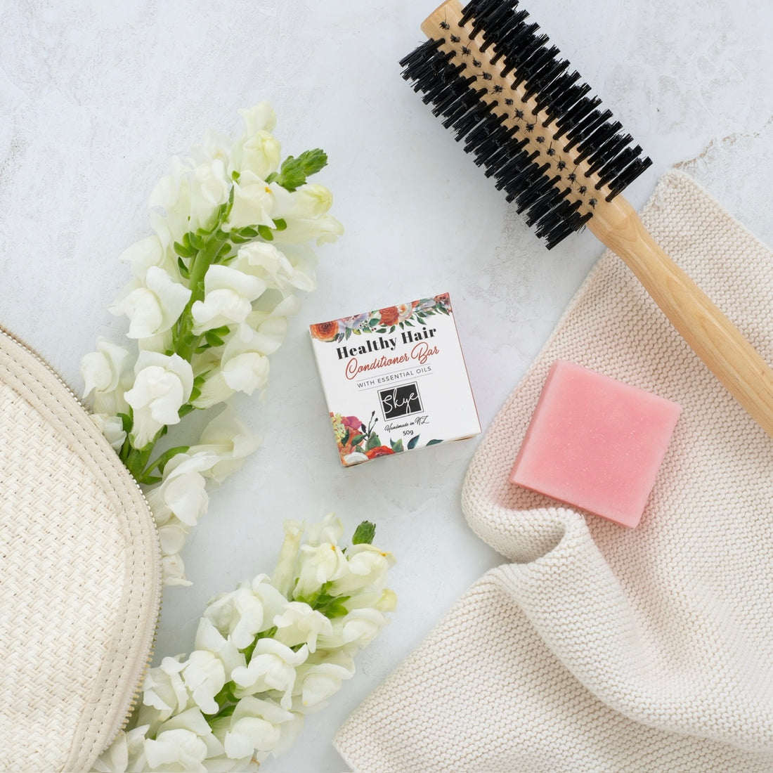 shampoo and conditioner bars nz