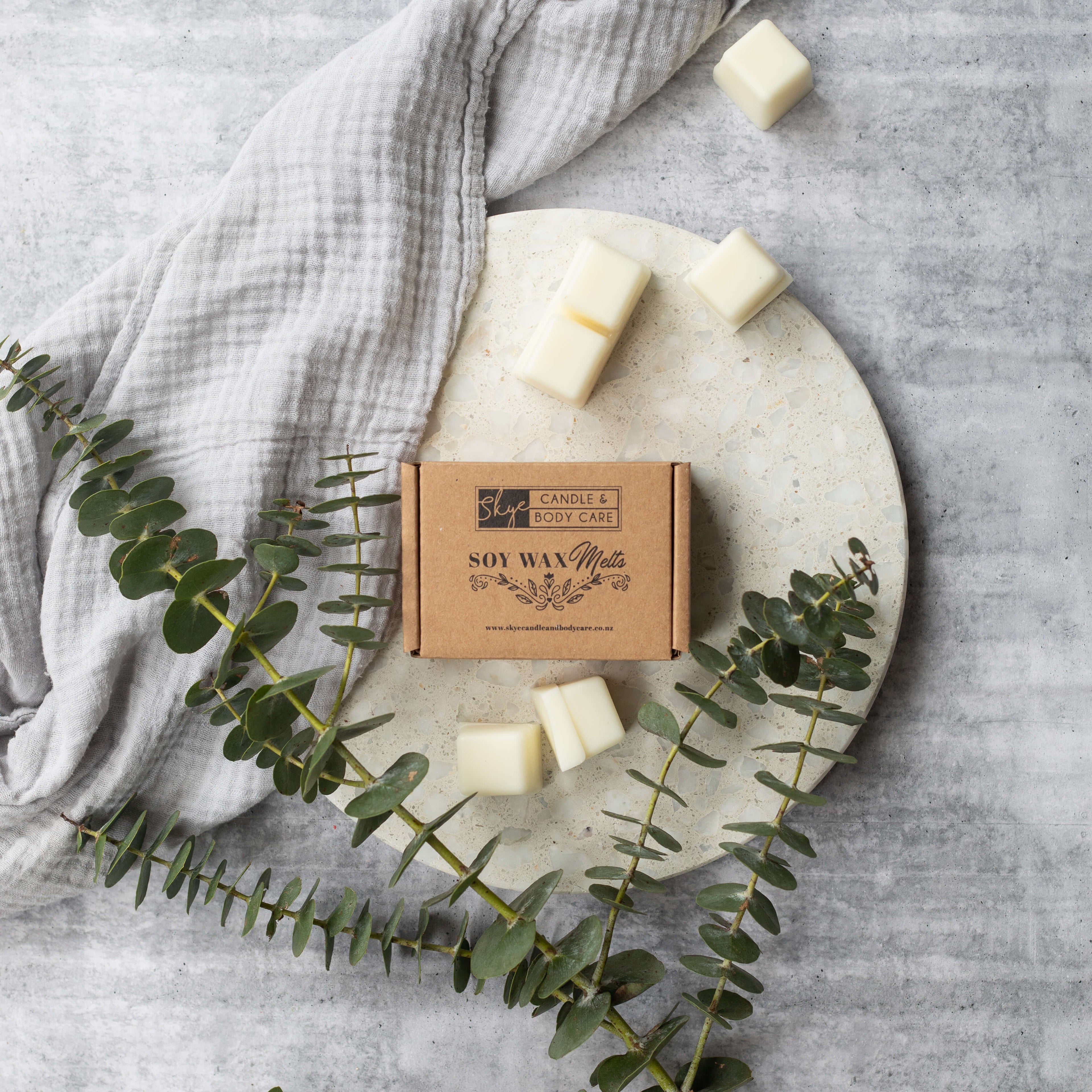 Mystery Candle Box