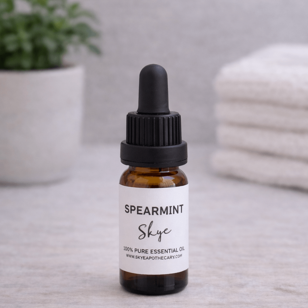 spearmint essential oil nz